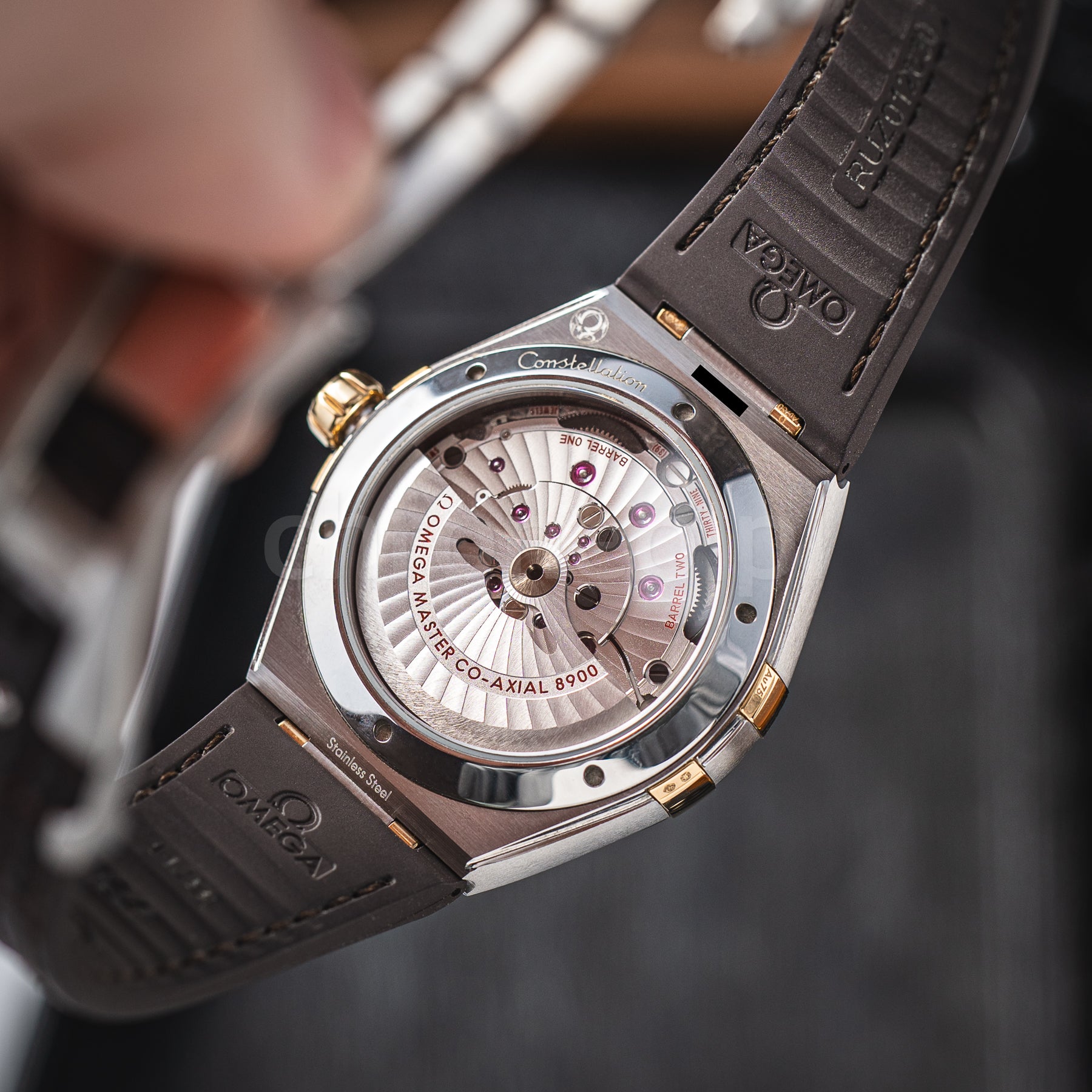 Omega Constellation Chronometer 41 mm ref. 131.23.41.21.06.002