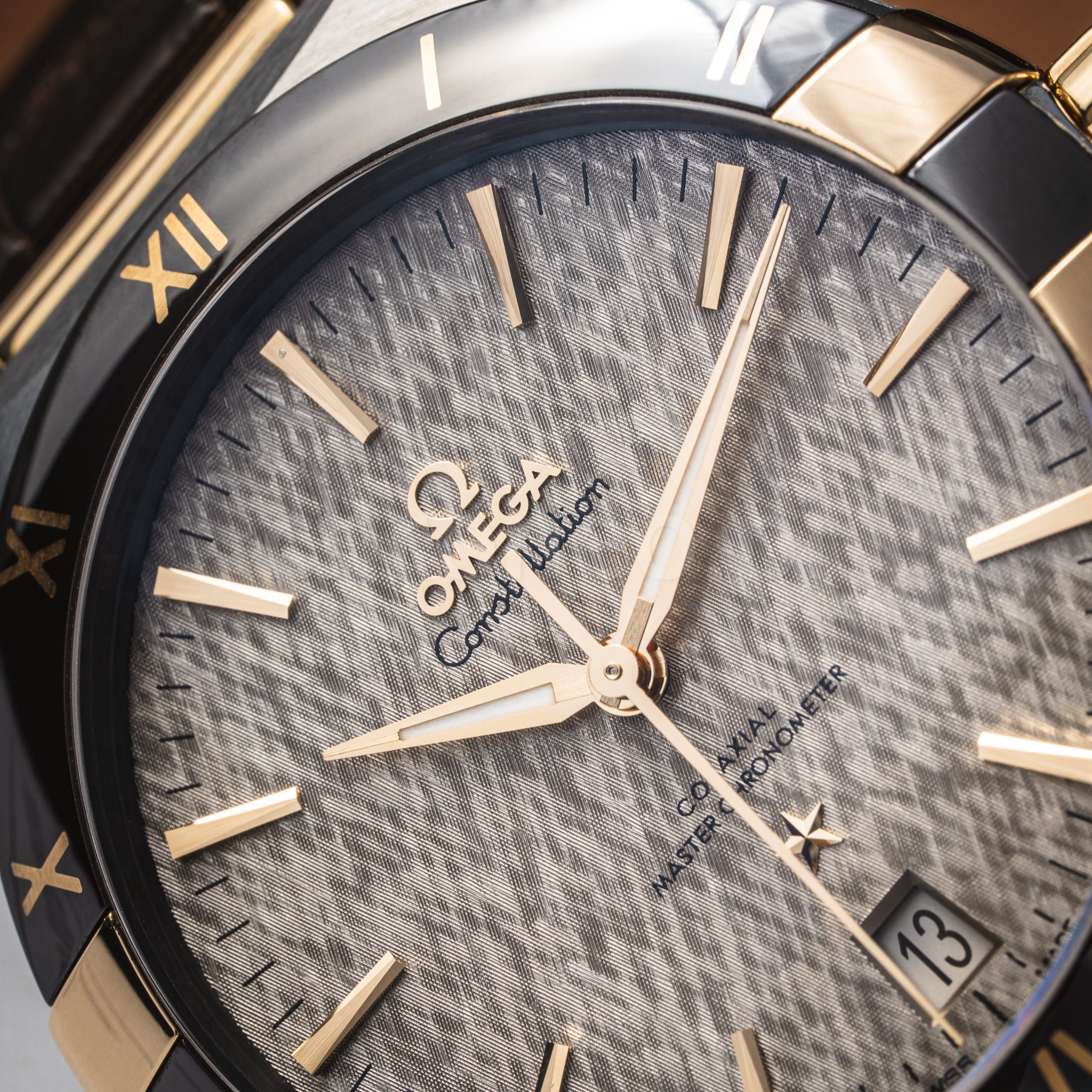 Omega Constellation Chronometer 41 mm ref. 131.23.41.21.06.002