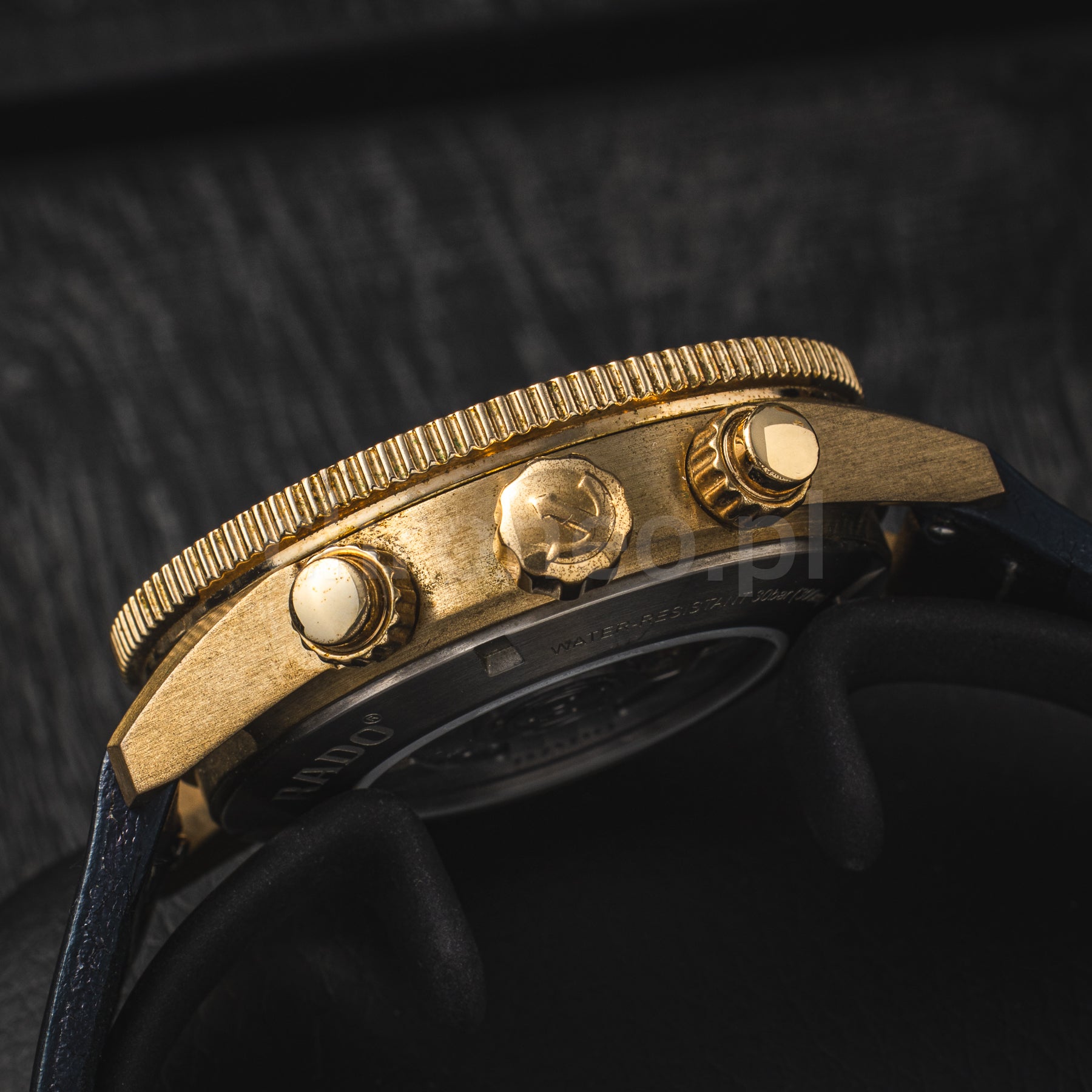 Rado Captain Cook Automatic Chronograph R32146208