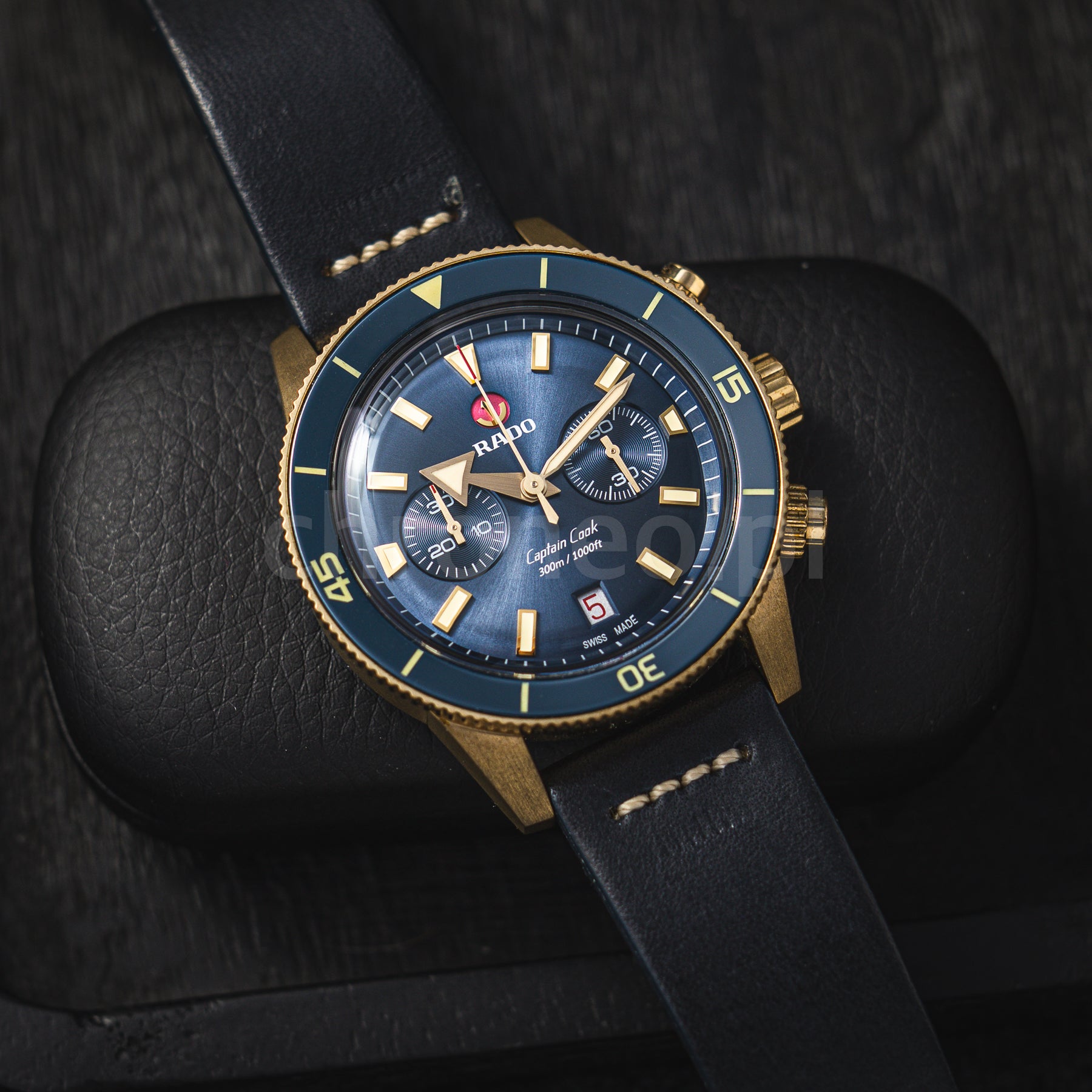 Rado Captain Cook Automatic Chronograph R32146208