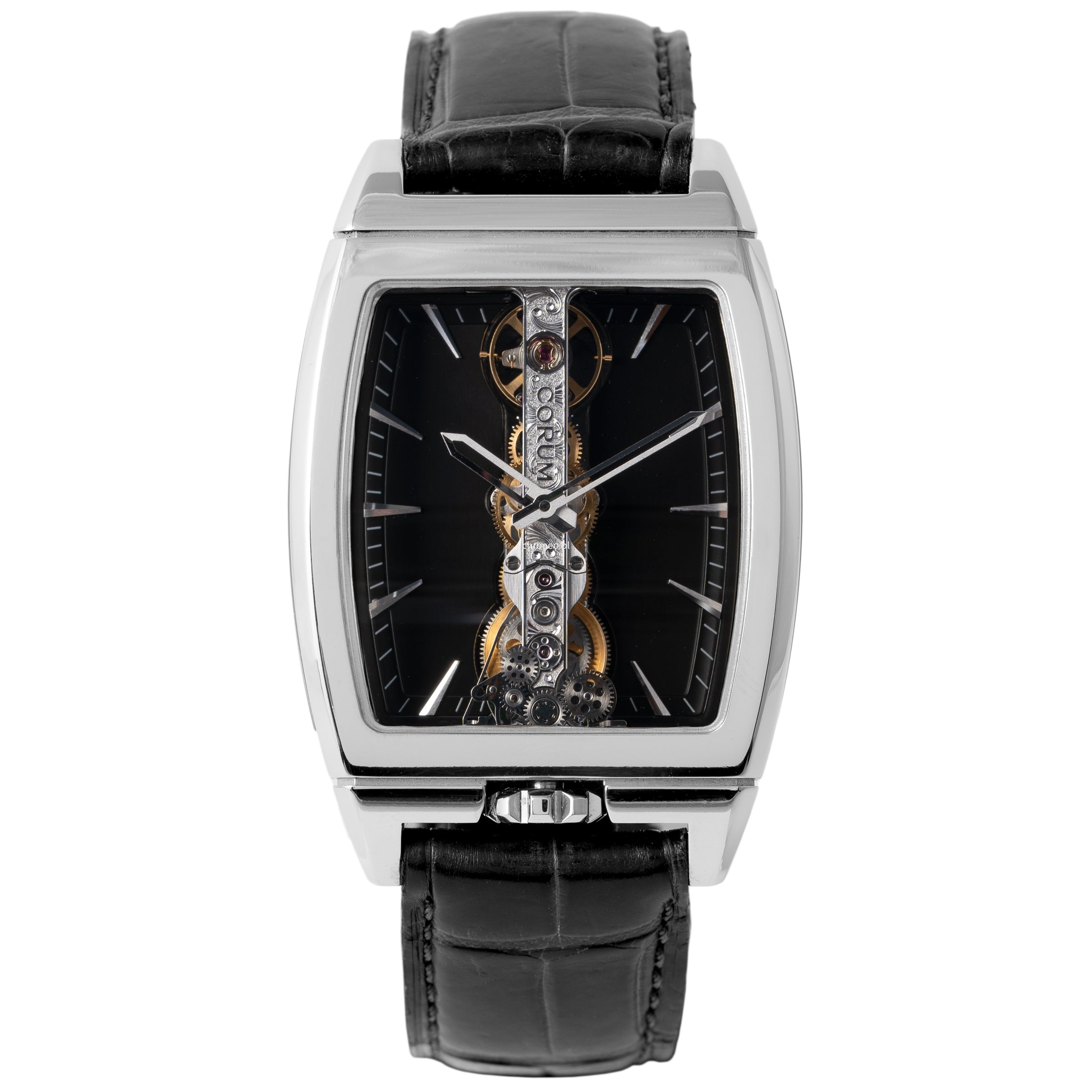 Corum Golden Bridge ref. 113.150.59/0001 FN01 Limited edition of 250