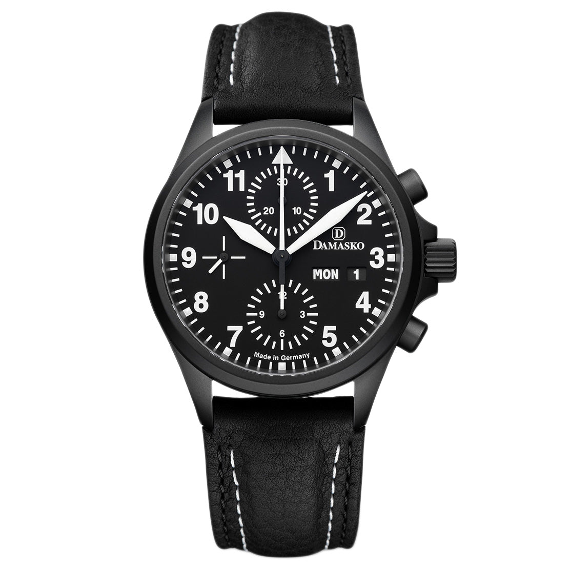 Damasko DC56 Black