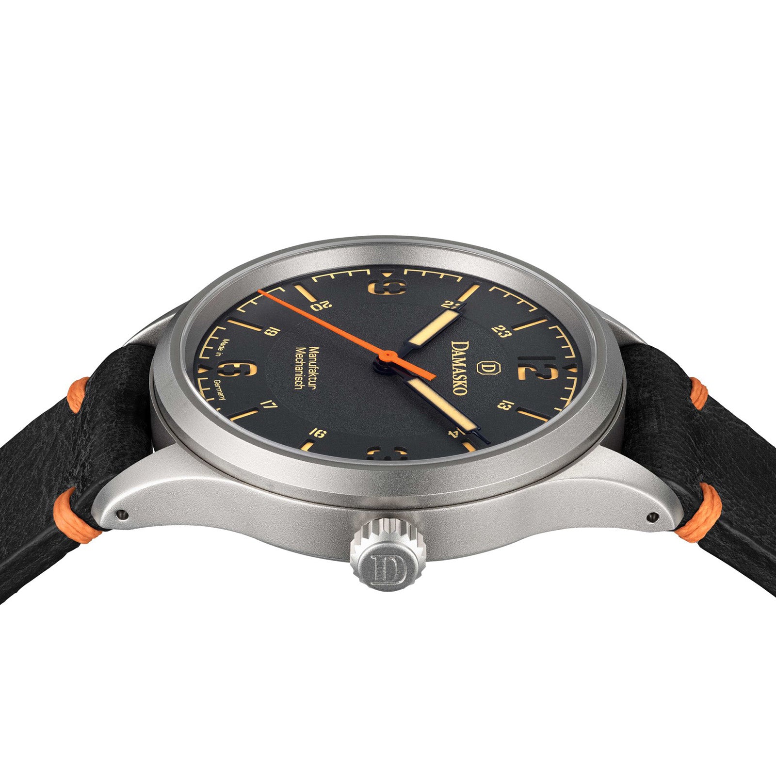 Damasko DF20 Old Radium