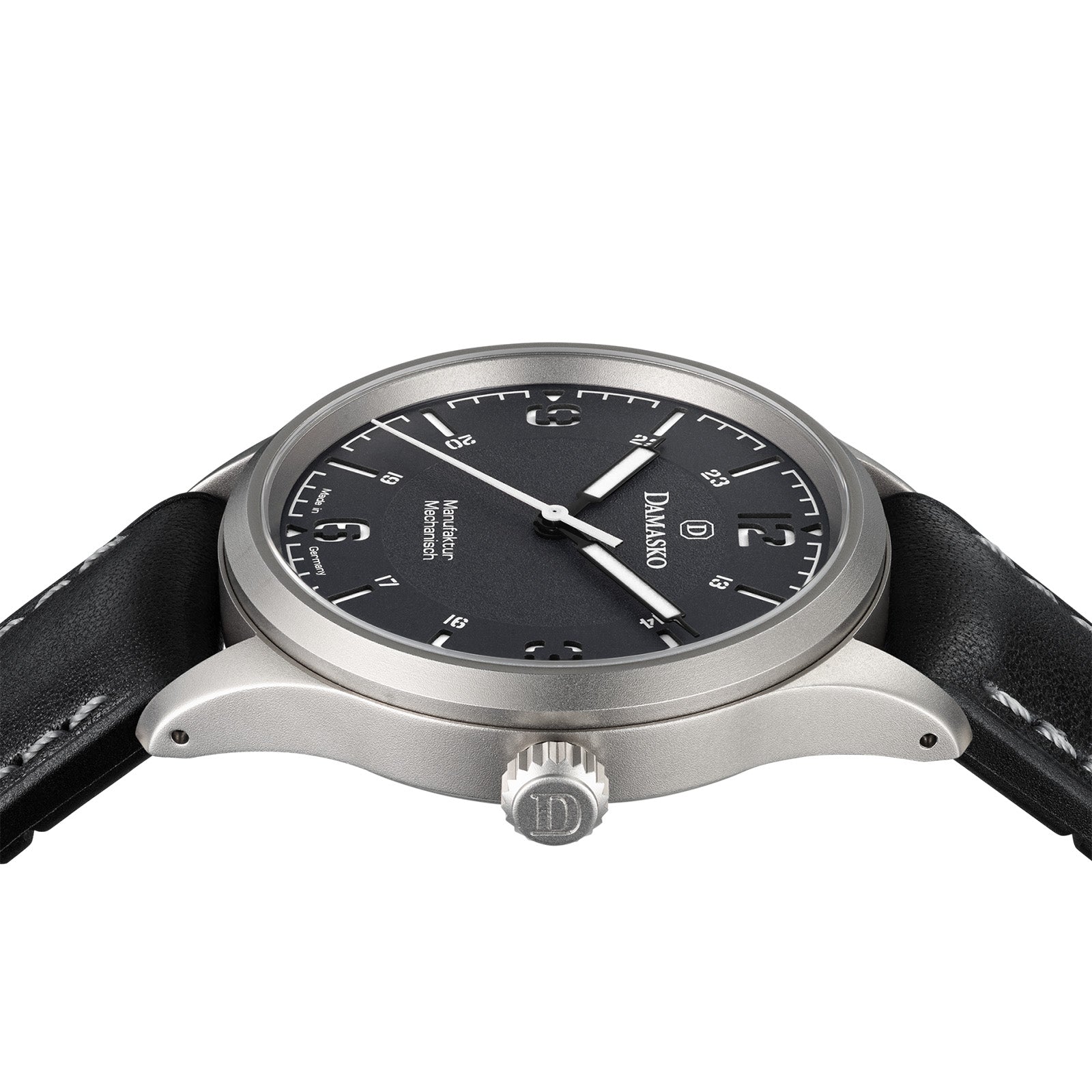 Damasko DF20 Black