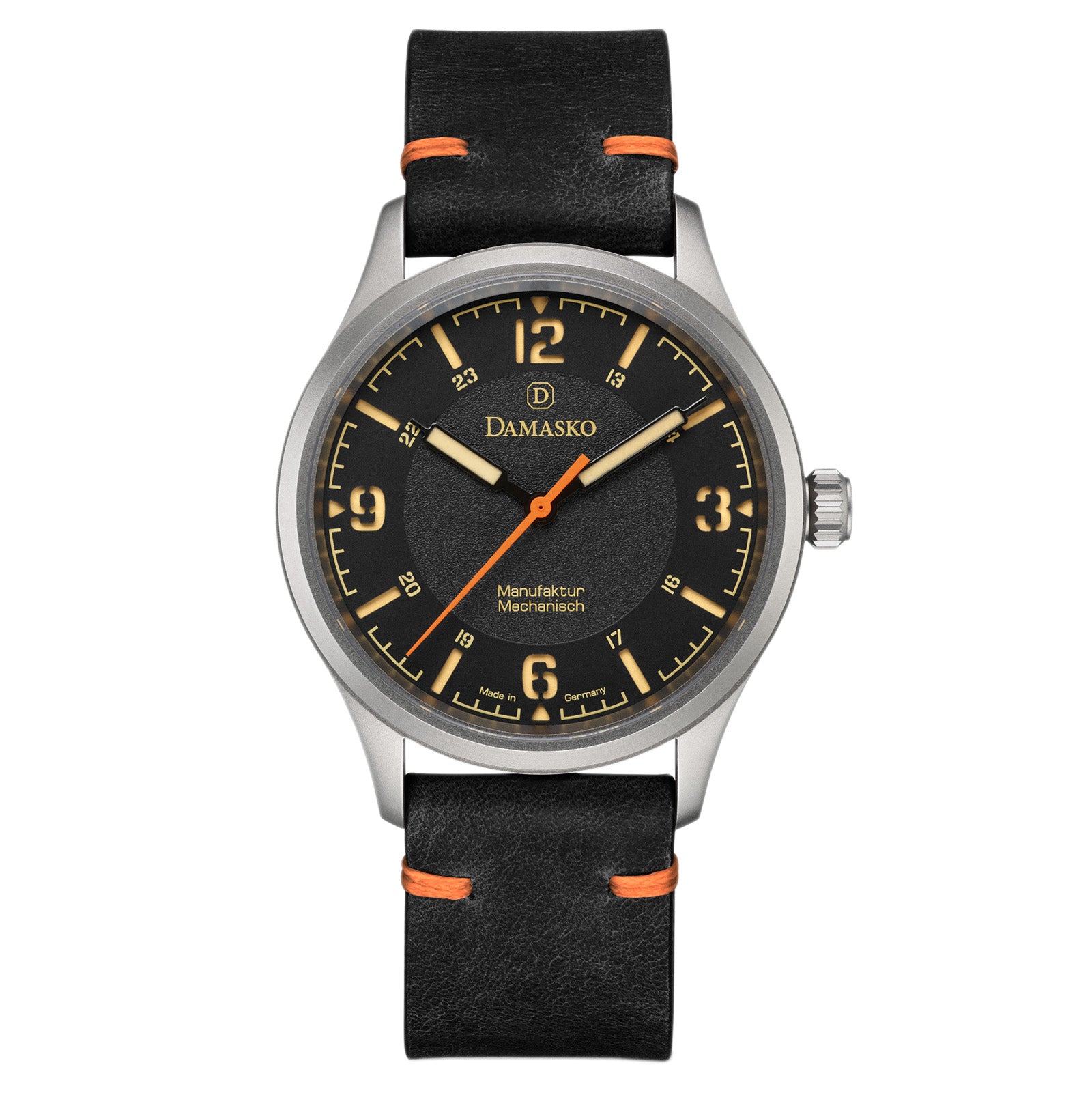Damasko DF20 Old Radium