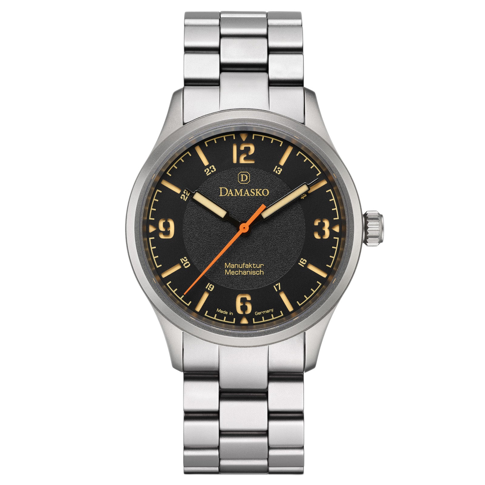 Damasko DF20 Old Radium + Bracelet