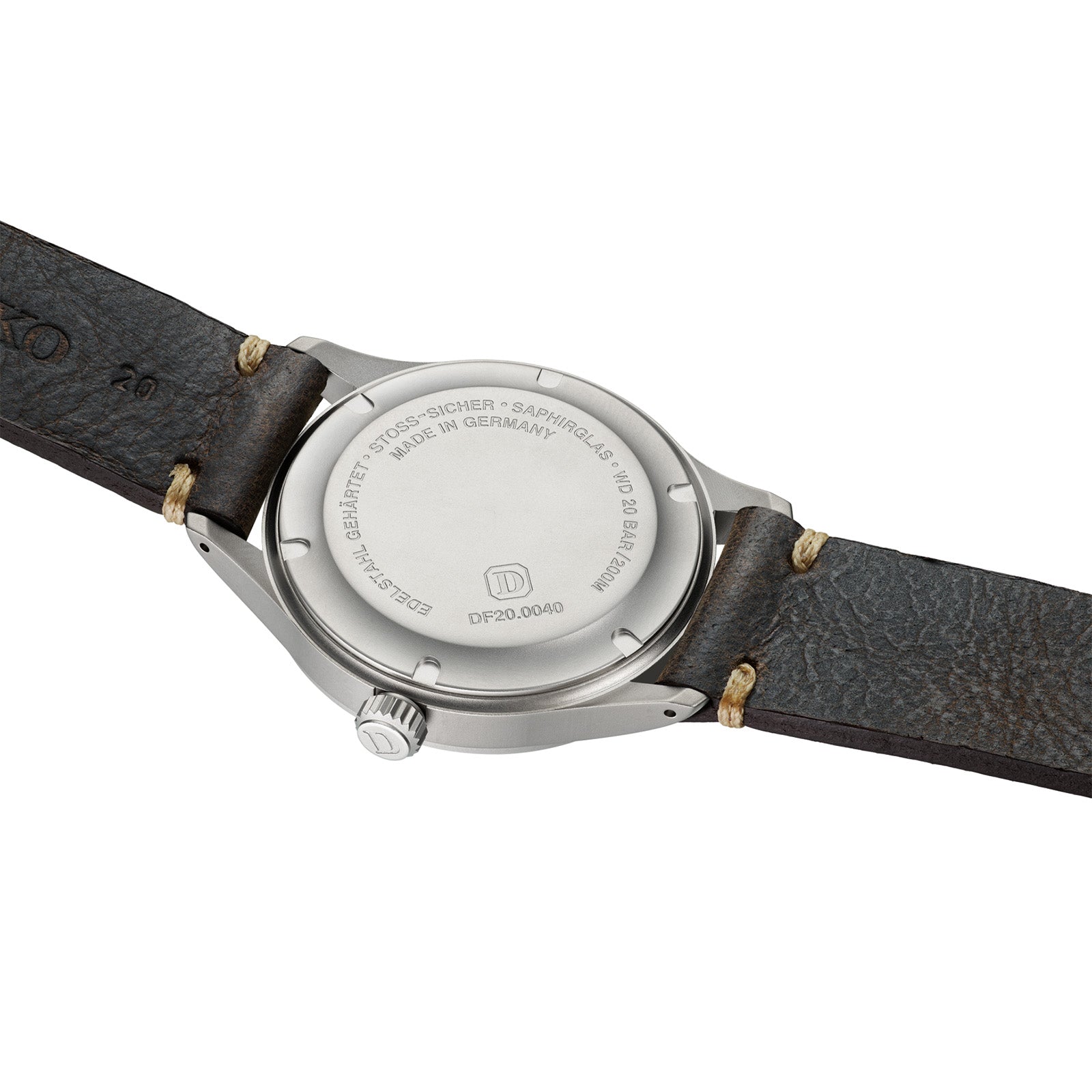 Damasko DF20 Old Radium