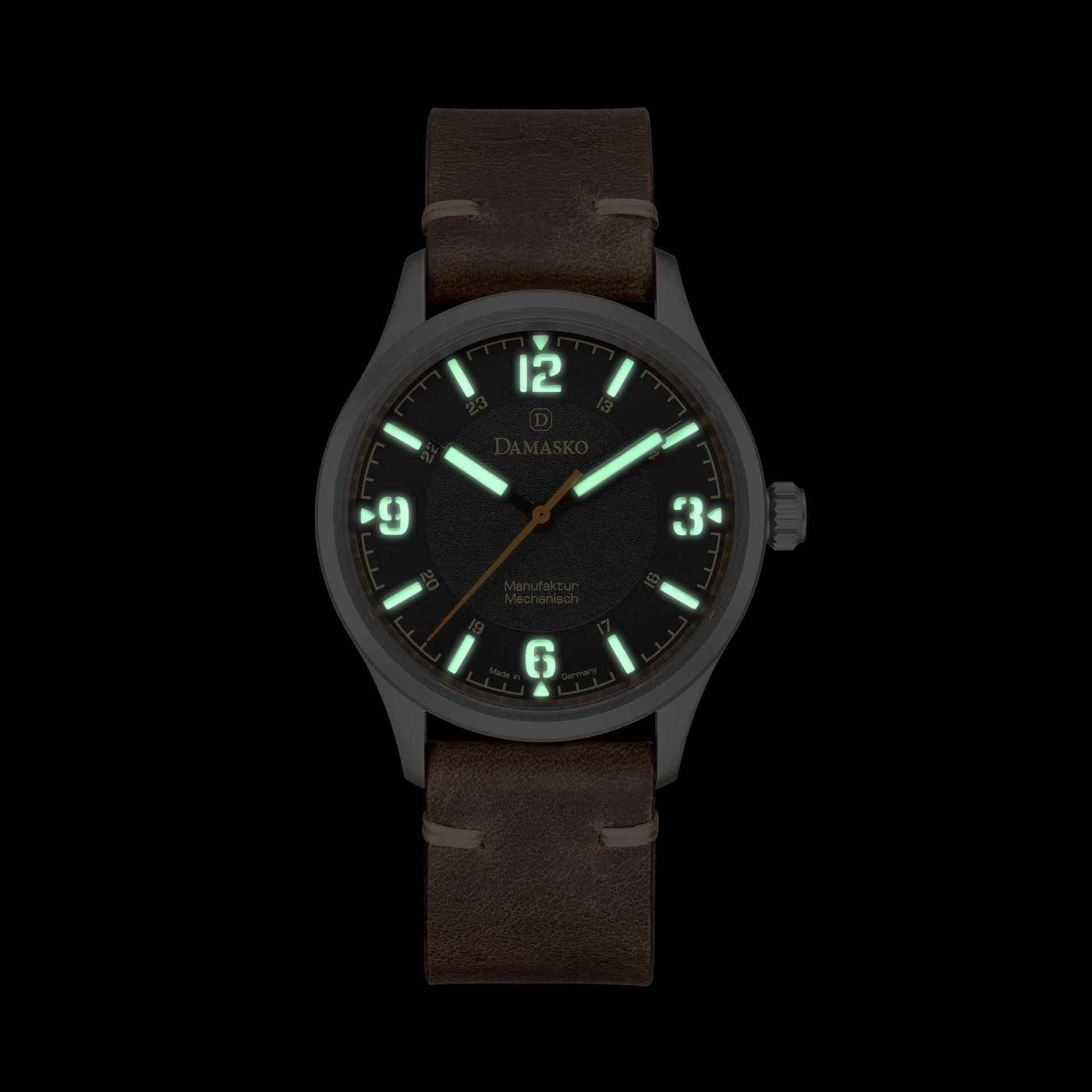 Damasko DF20 Old Radium