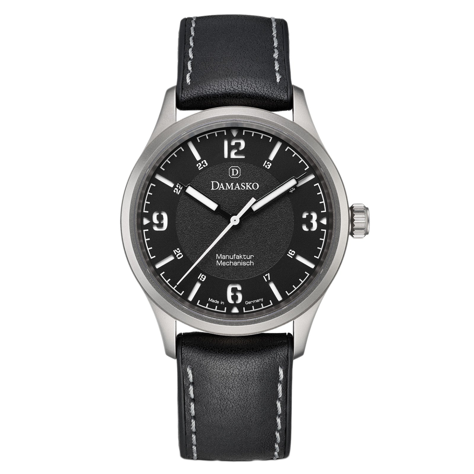 Damasko DF20 Black