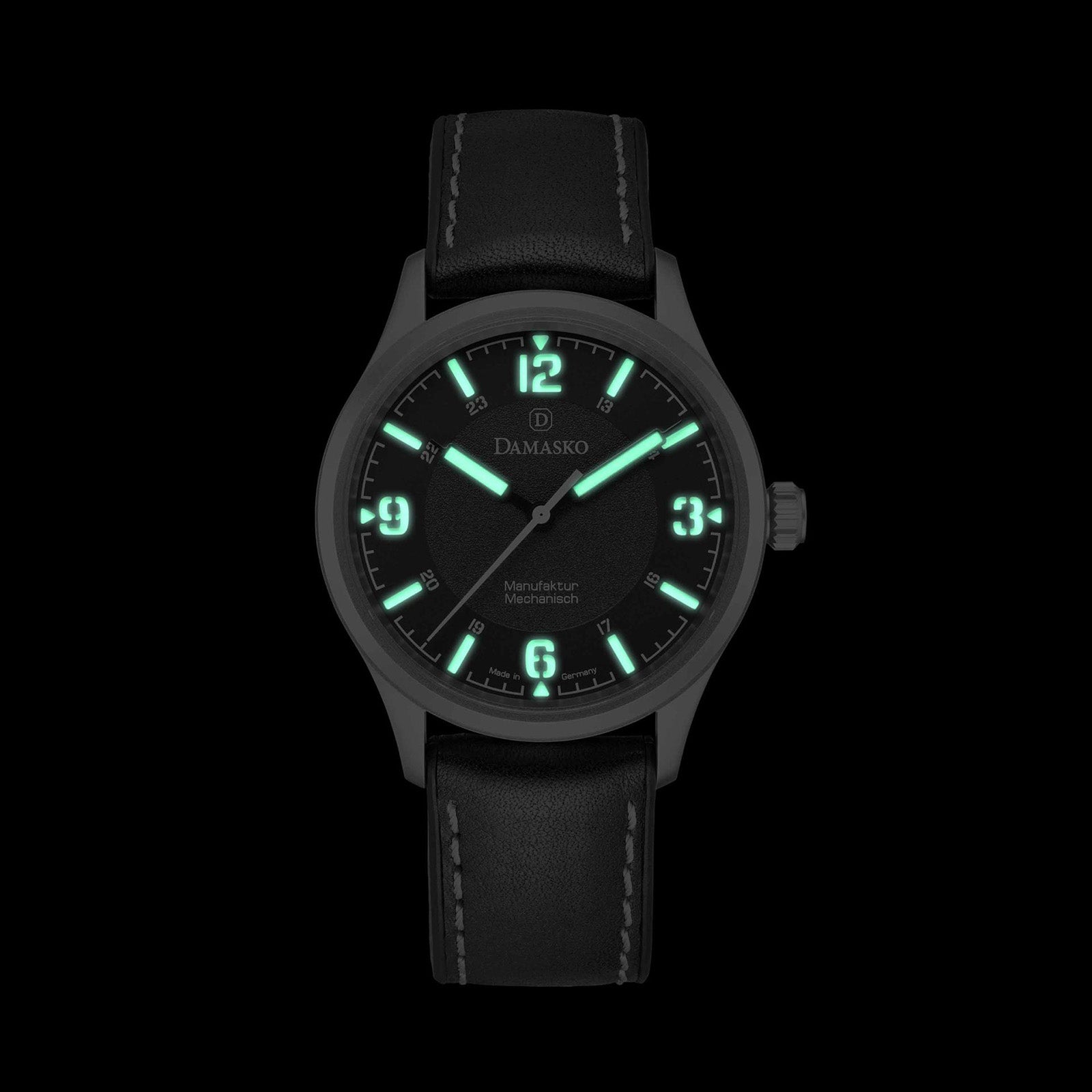 Damasko DF20 Black