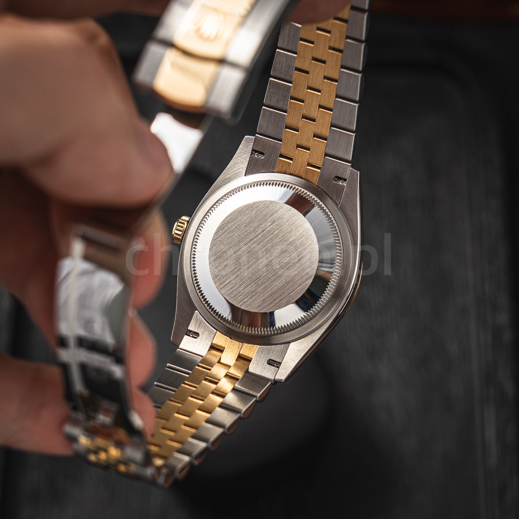 Rolex Datejust 36 mm 126233