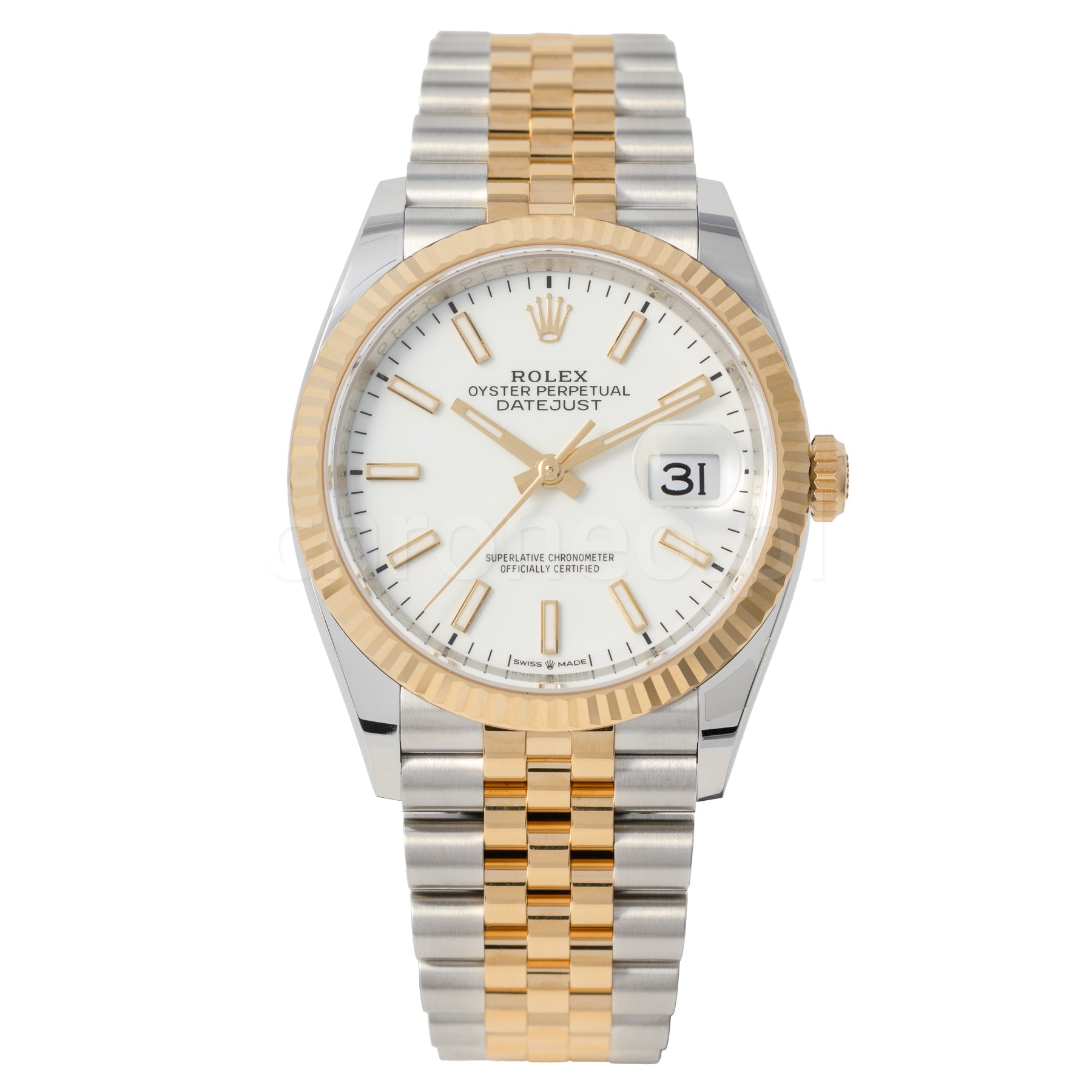 Rolex Datejust 36 mm 126233