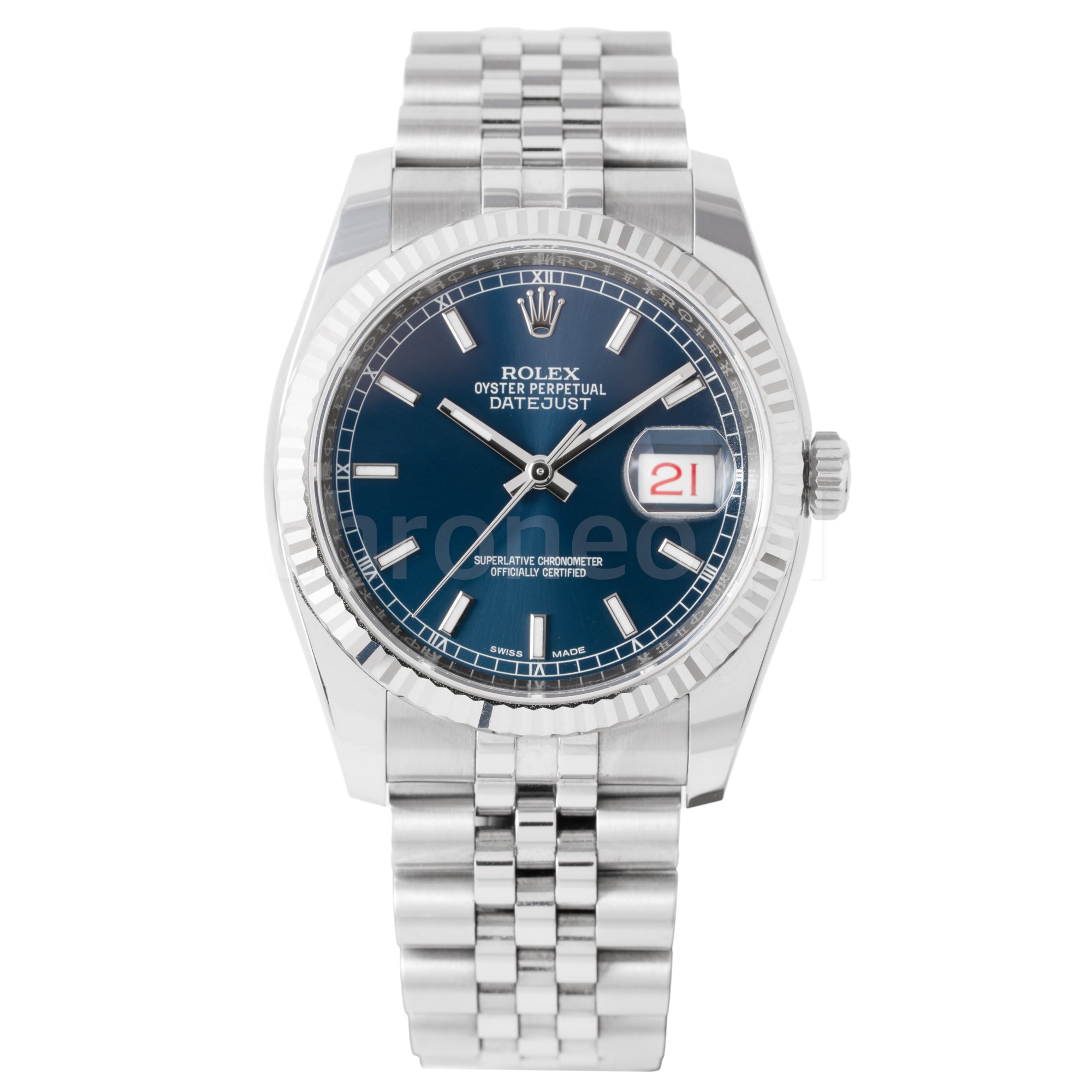Rolex Datejust 36 mm ref. 116234