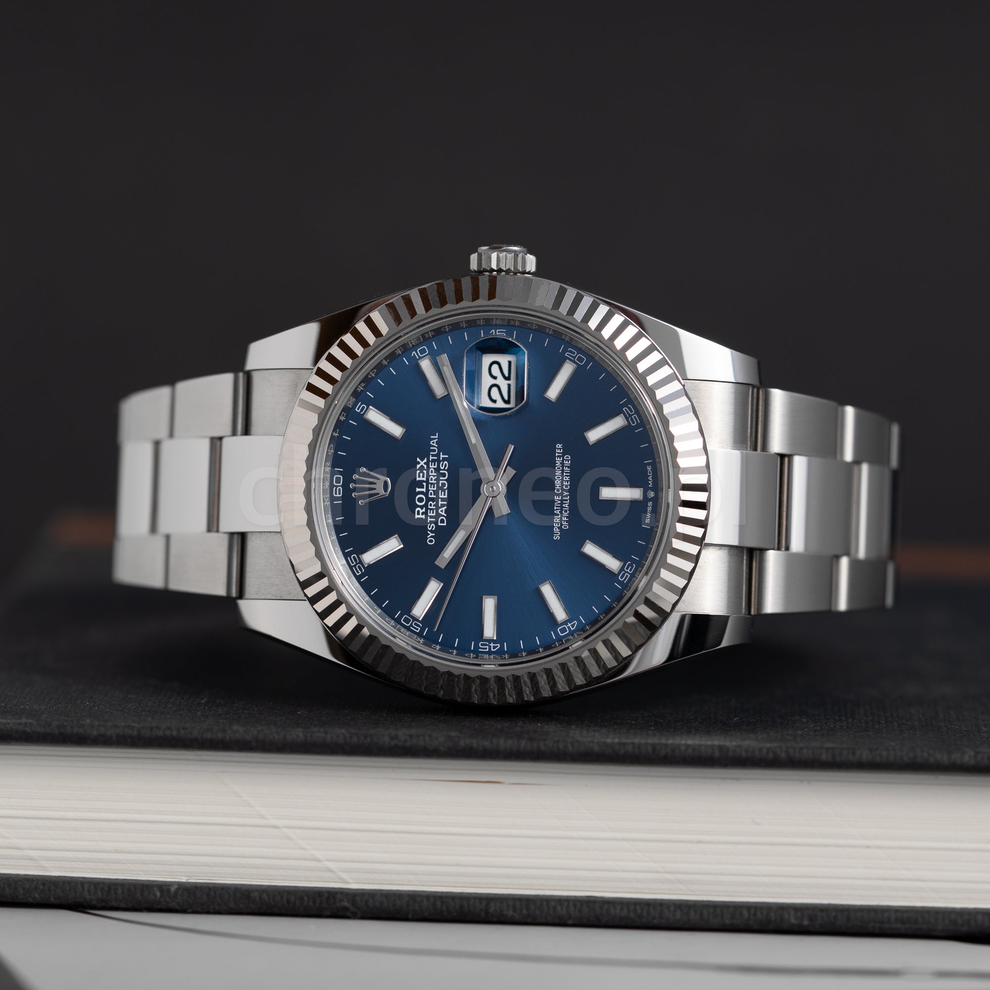 
Rolex Datejust 41mm ref. 126334