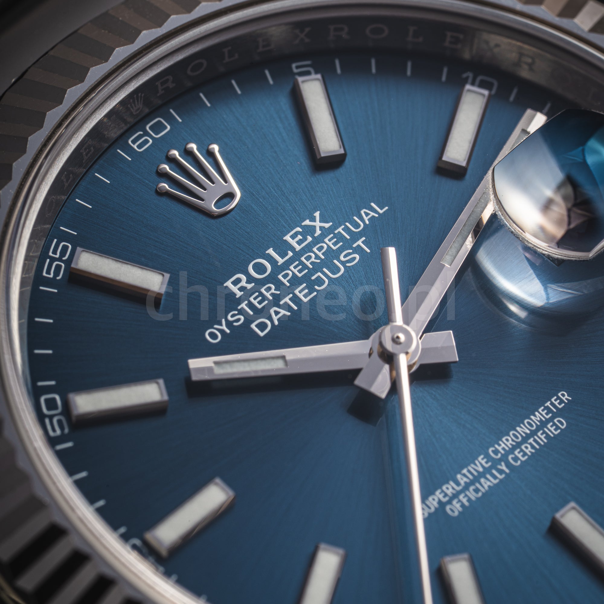 
Rolex Datejust 41mm ref. 126334