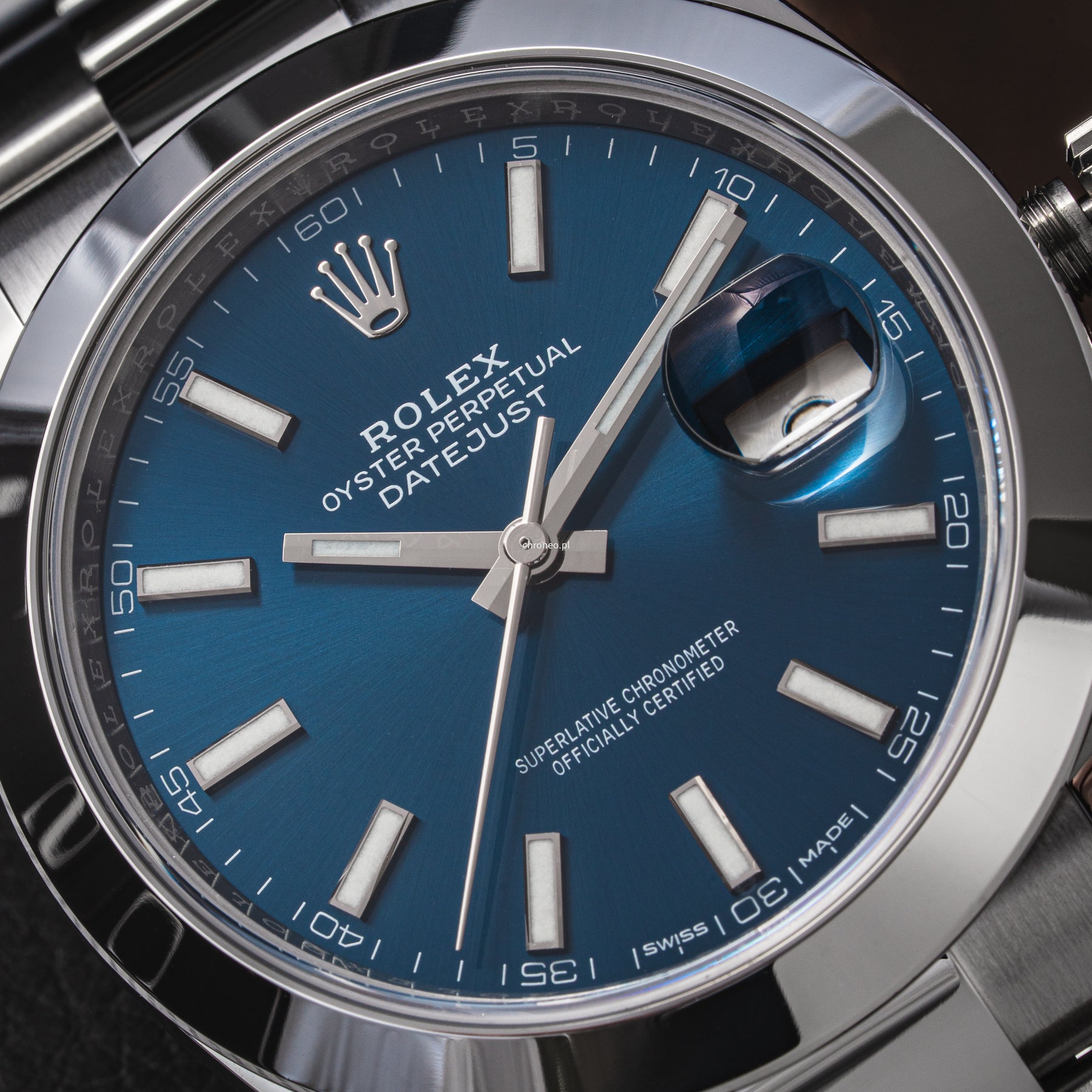 Rolex Datejust 41 mm ref. 126300