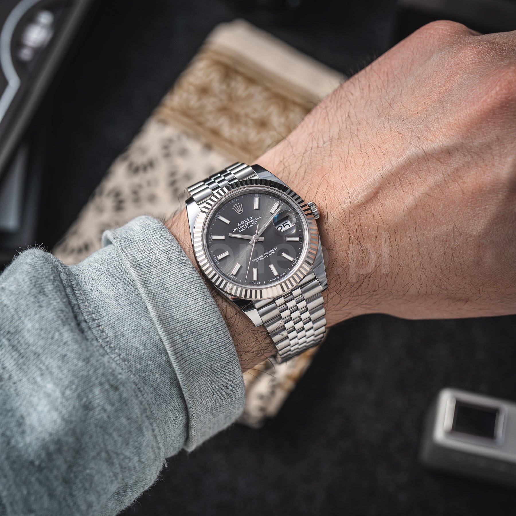 Rolex Datejust 41 126334