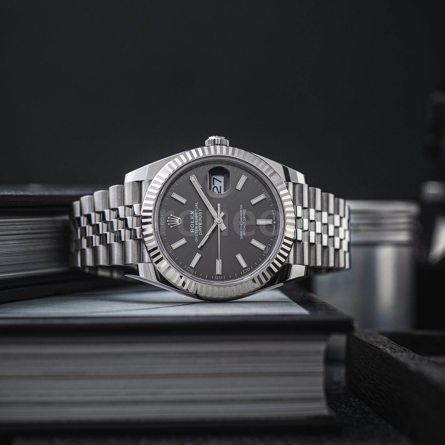 Rolex Datejust 41 126334