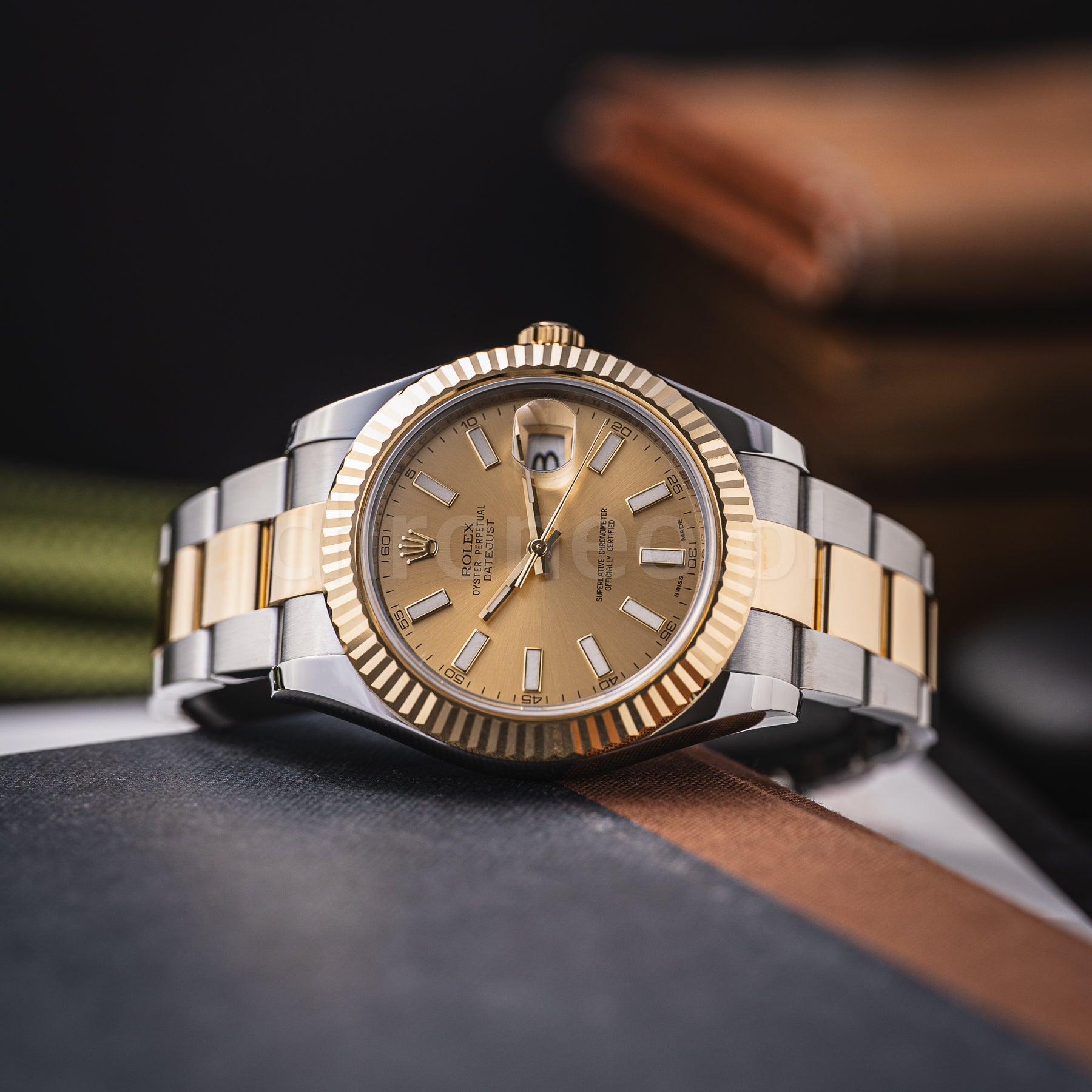 Rolex Datejust 41mm ref. 126333