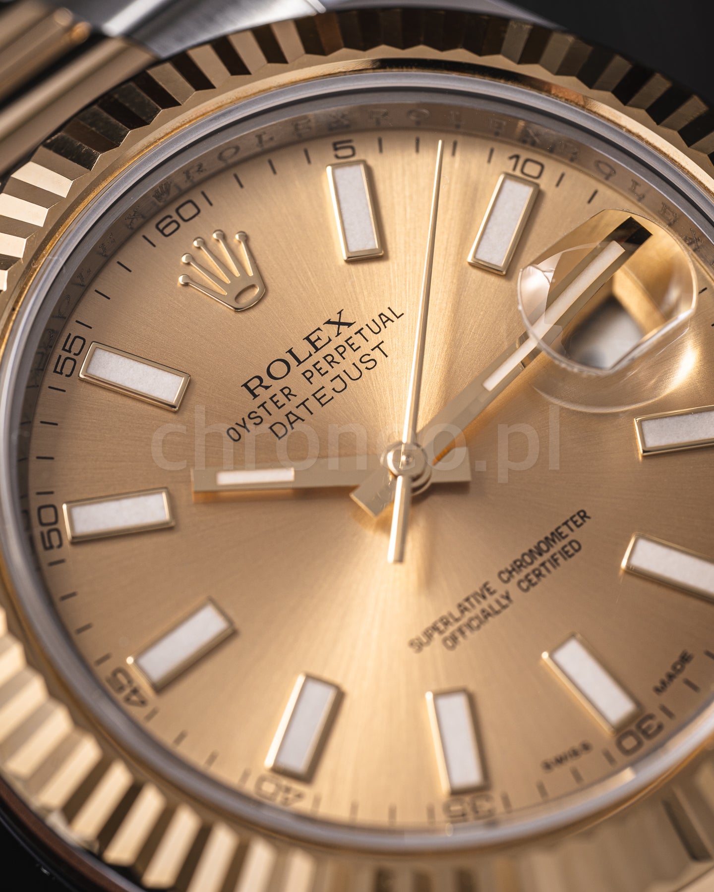 Rolex Datejust 41mm ref. 126333