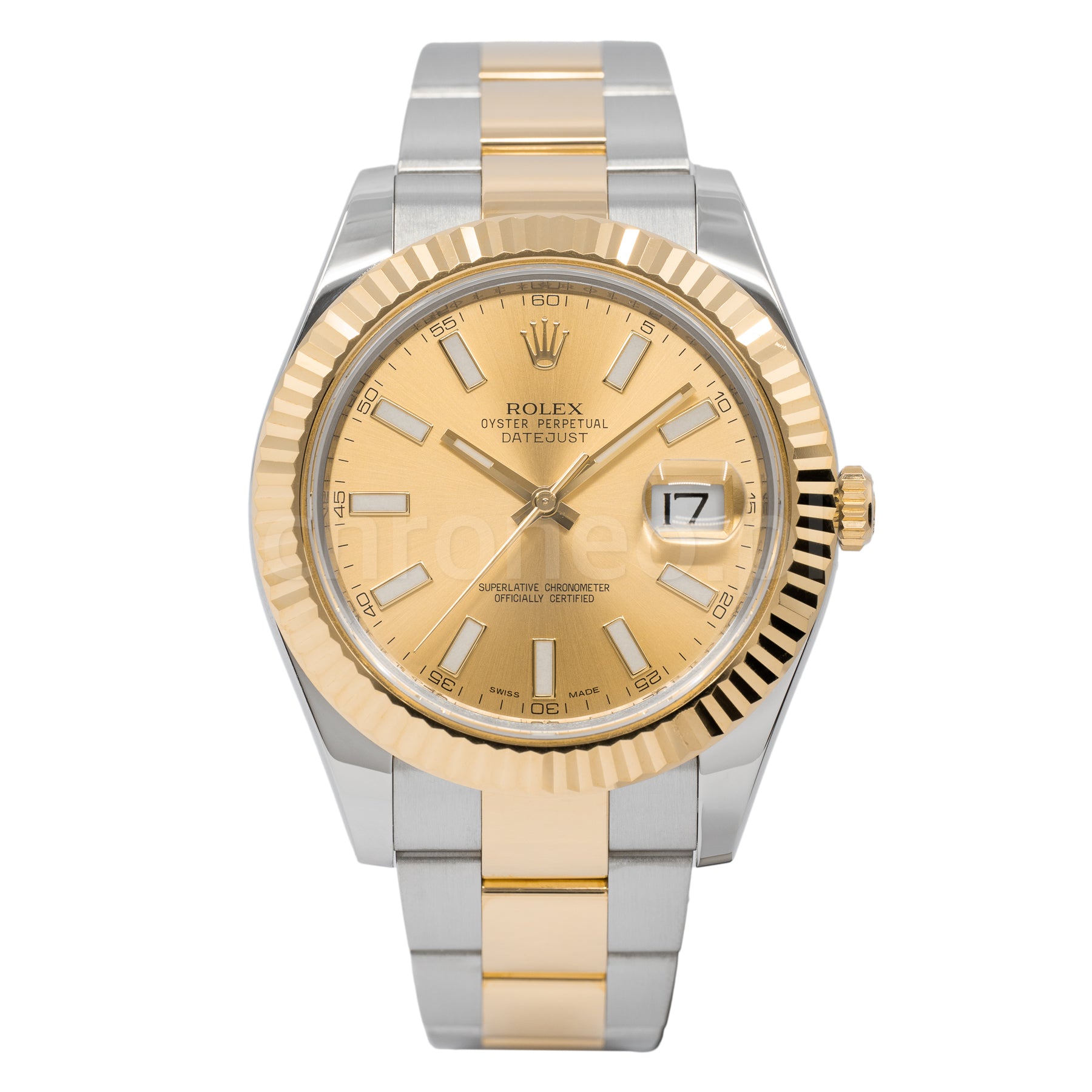 Rolex Datejust 41mm ref. 126333