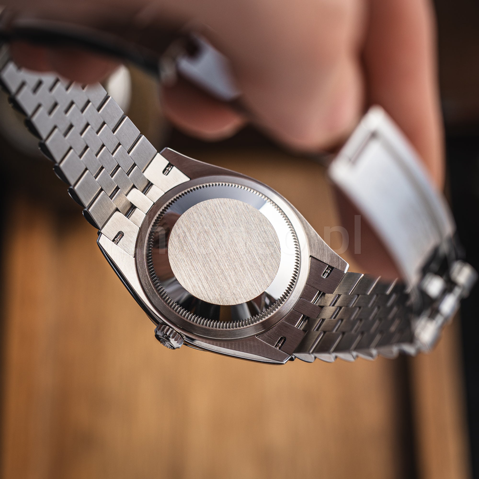 Rolex Datejust 36 126234 Palm dial