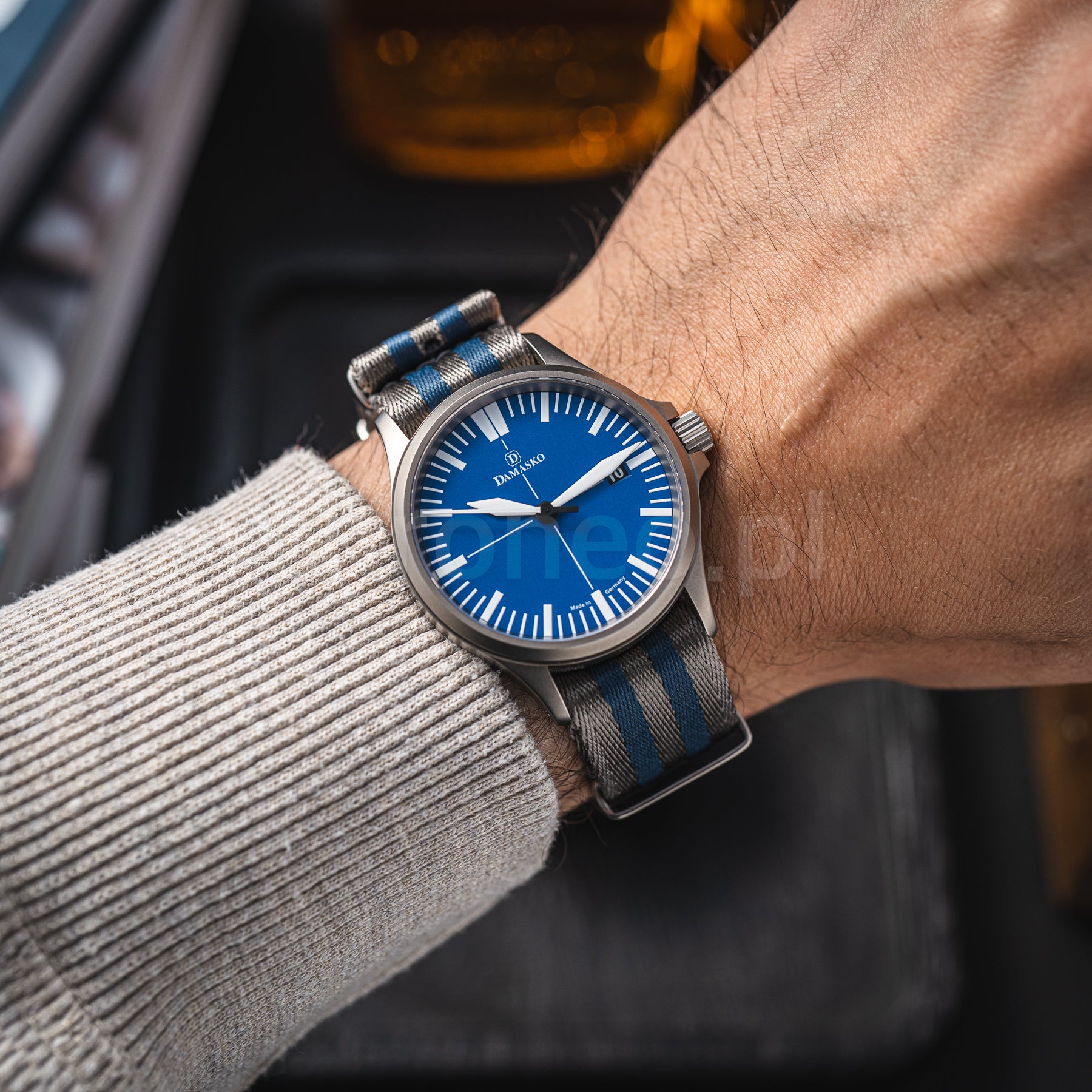 Damasko DK32 Ocean
