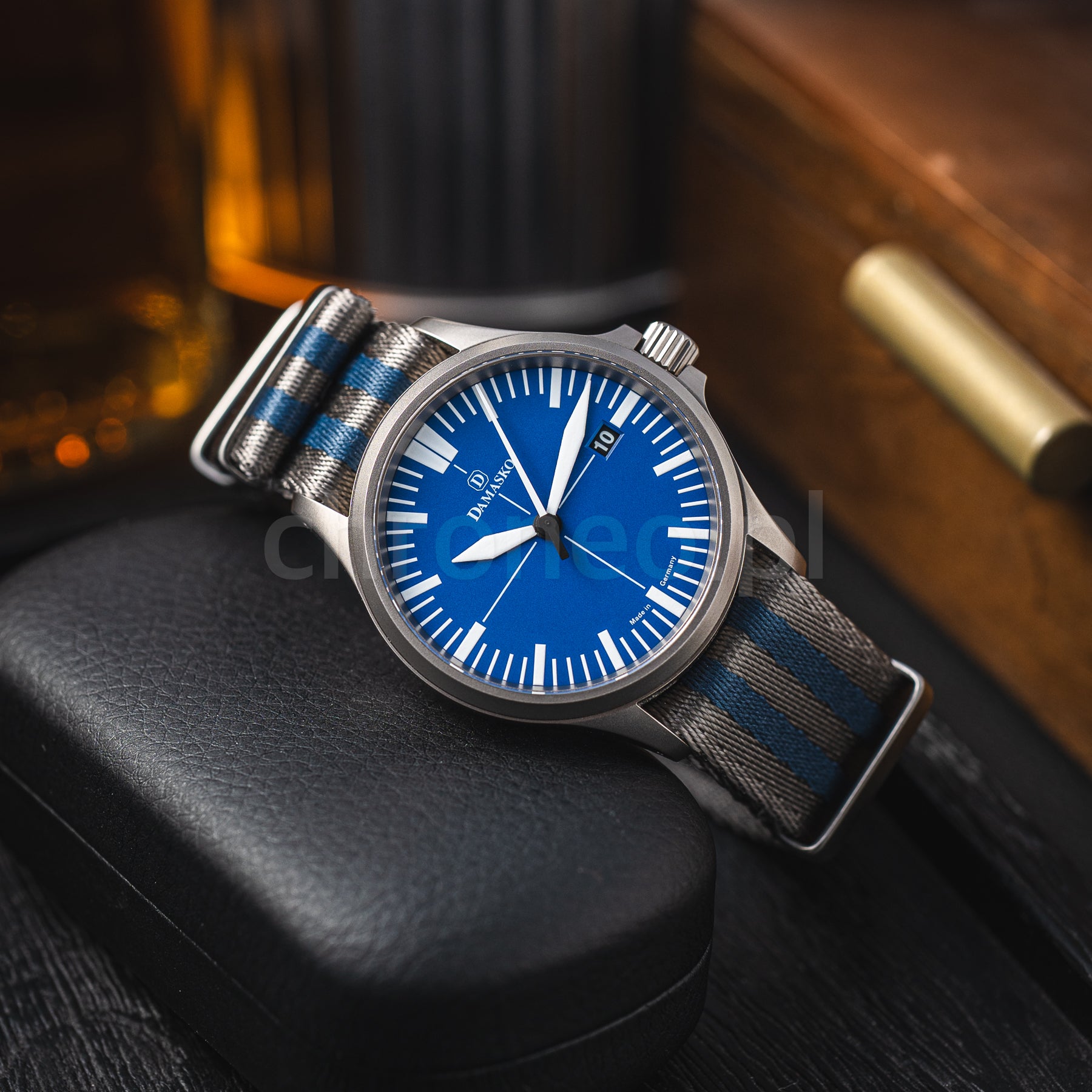 Damasko DK32 Ocean
