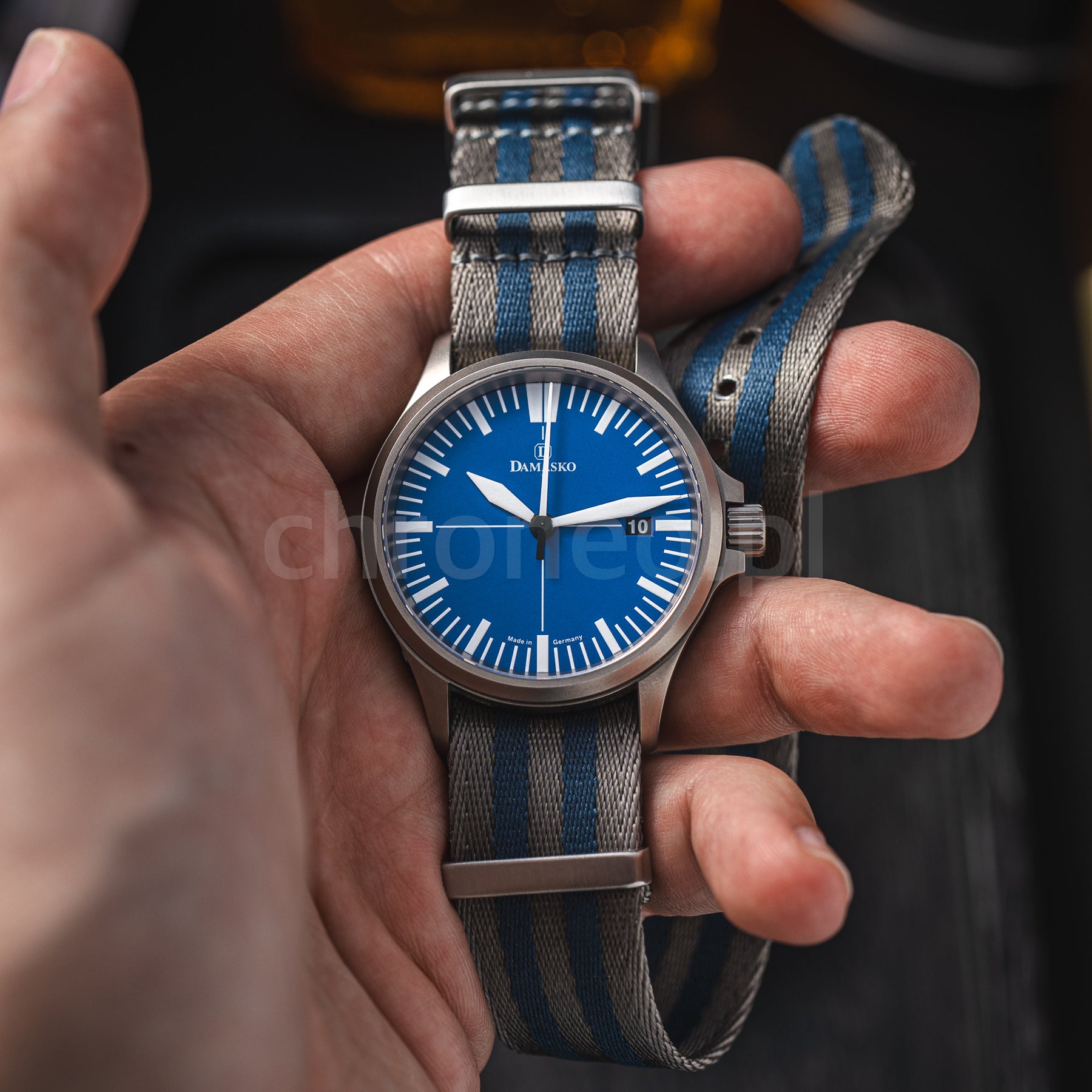 Damasko DK32 Ocean

