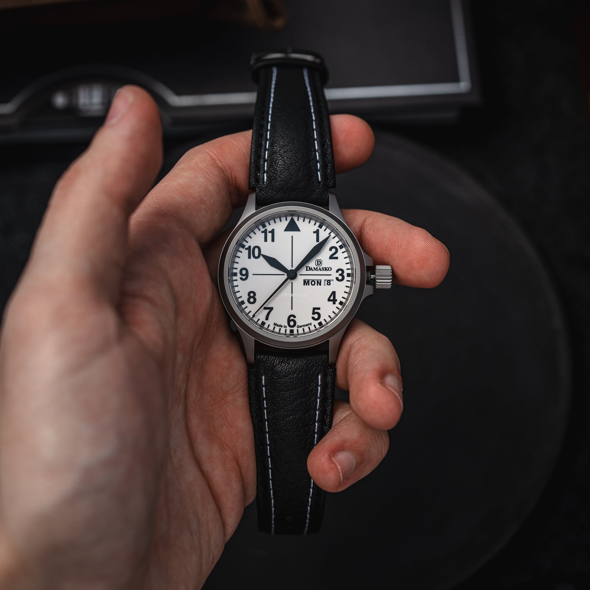 Damasko DK37