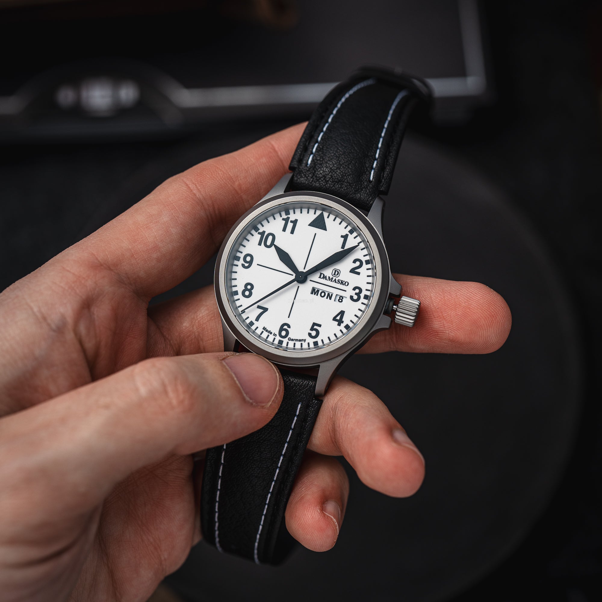 Damasko DK37