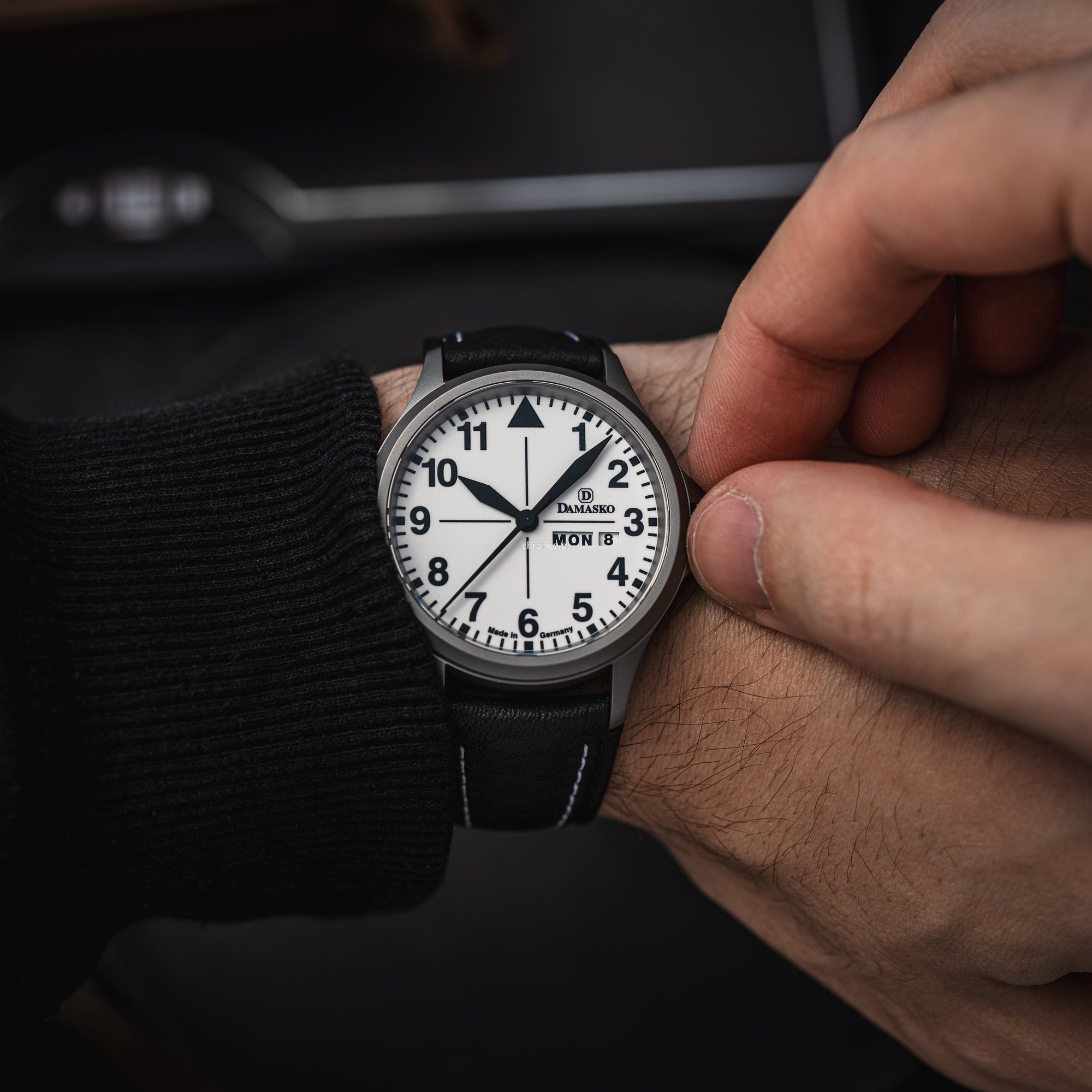 Damasko DK37