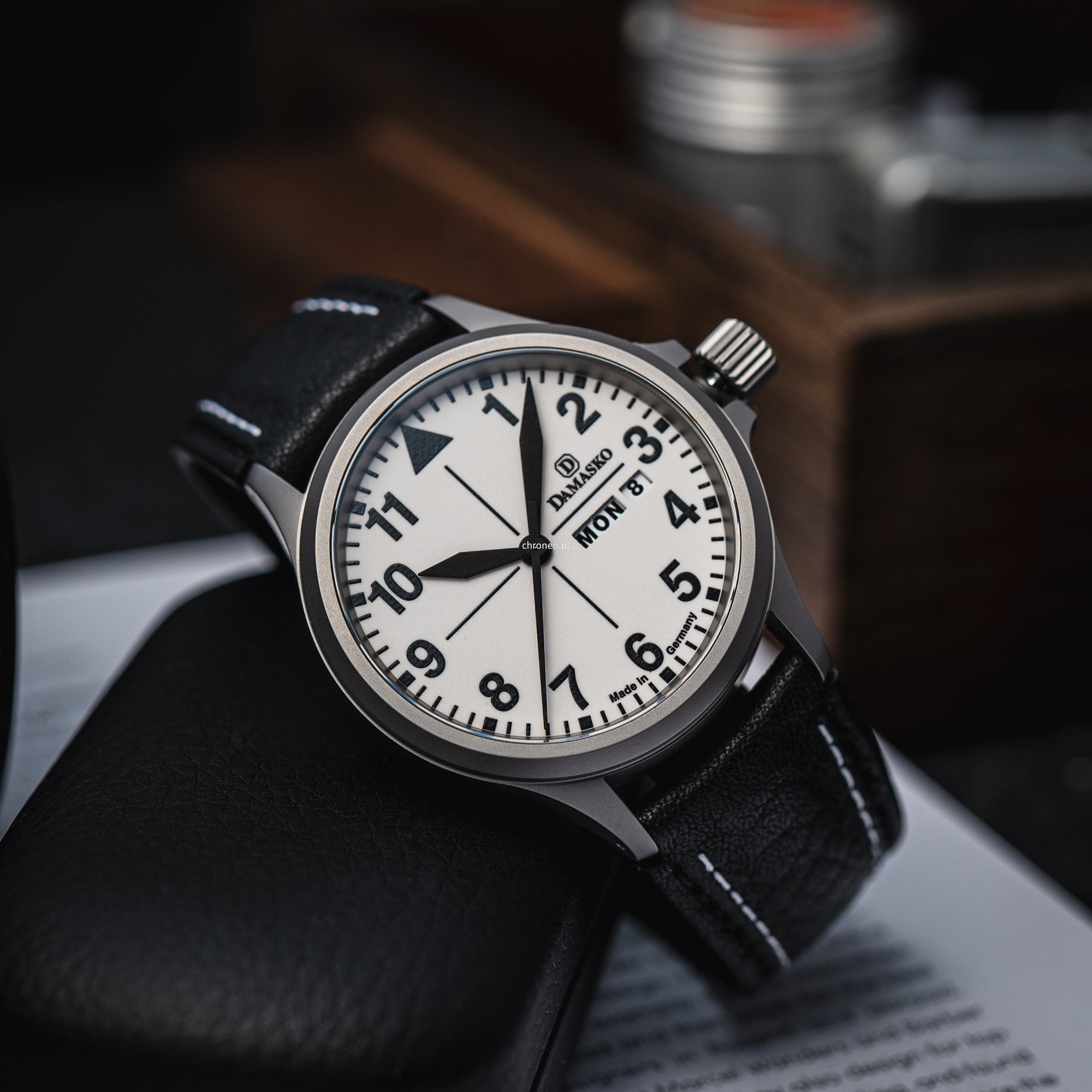 Damasko DK37