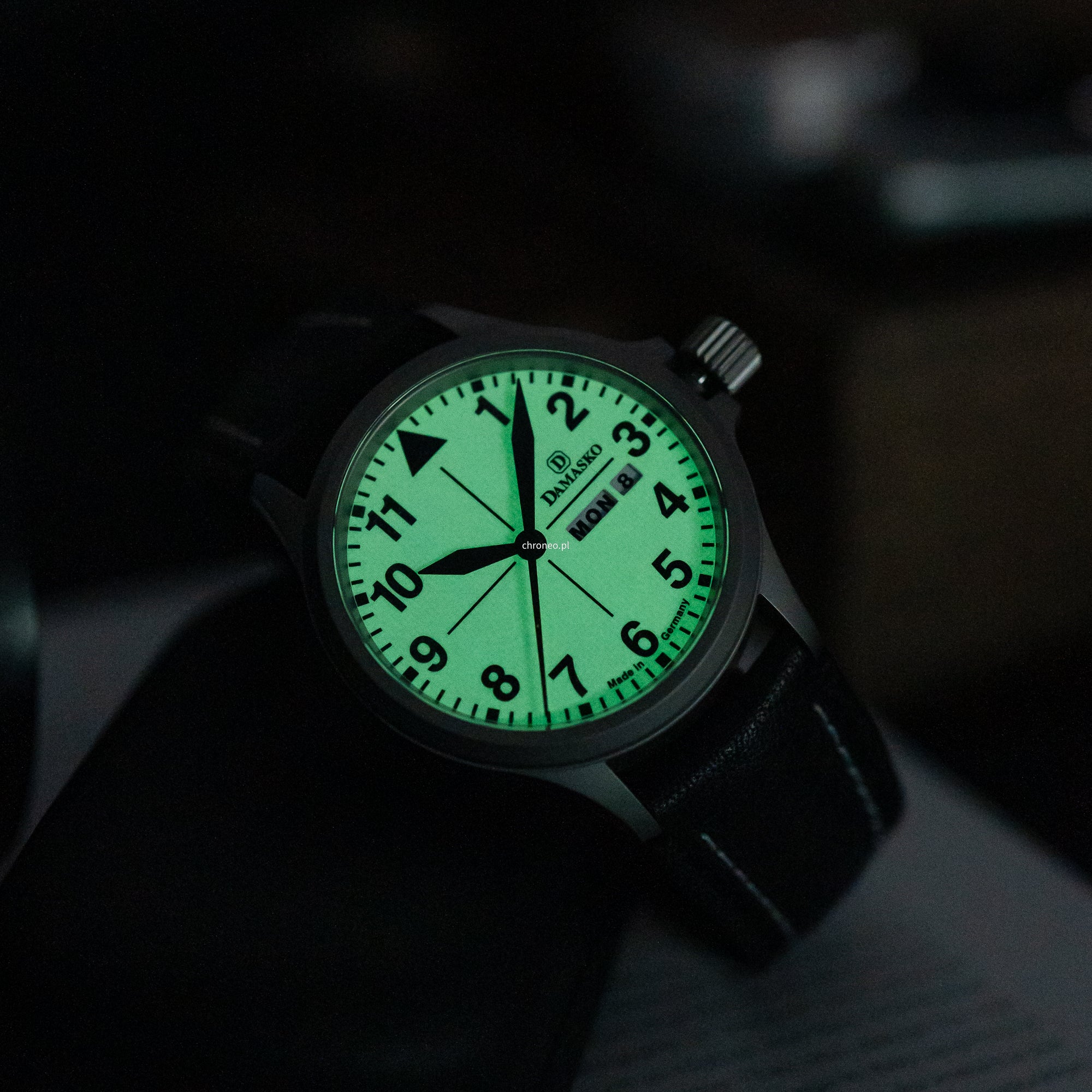 Damasko DK37