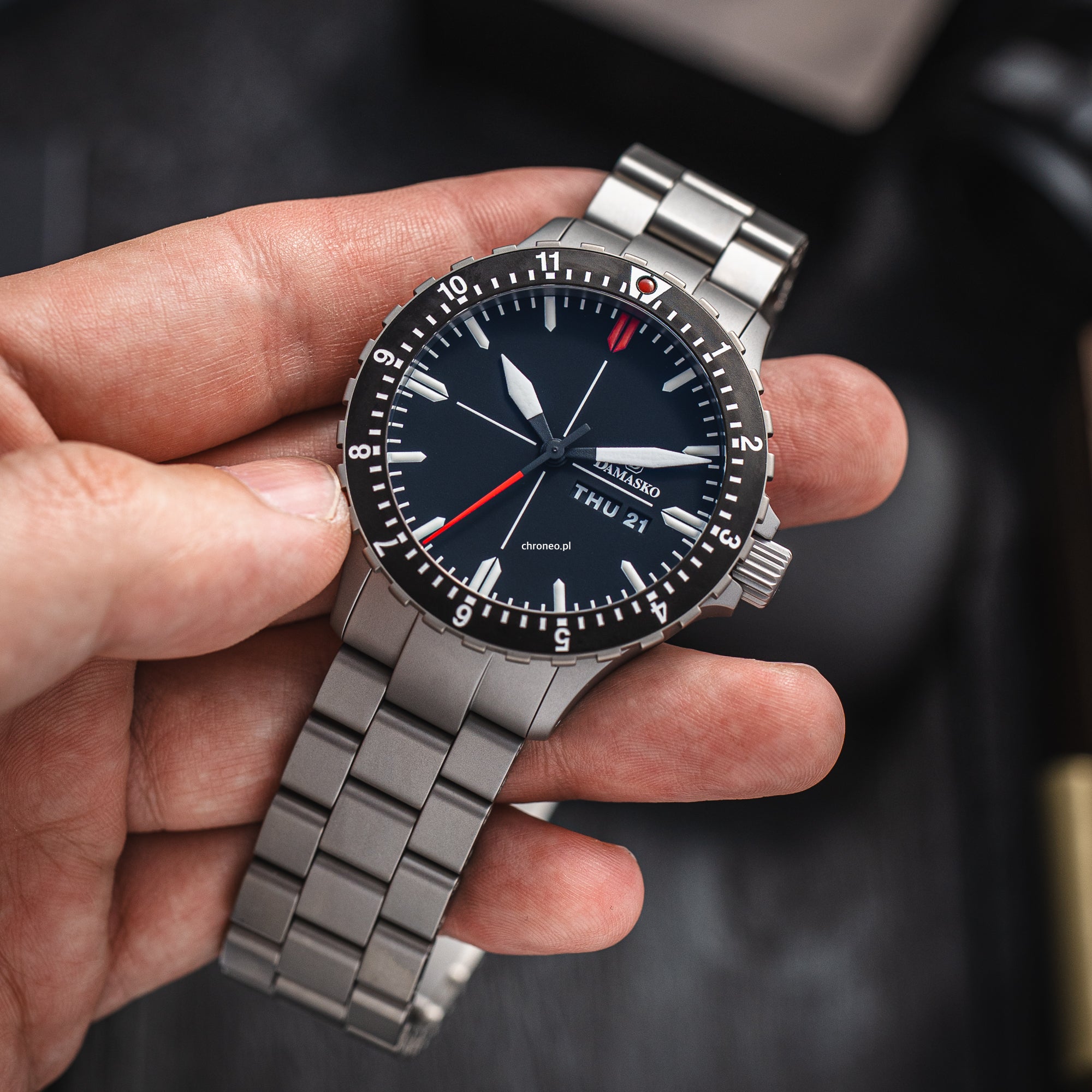 Damasko DK44 Bracelet
