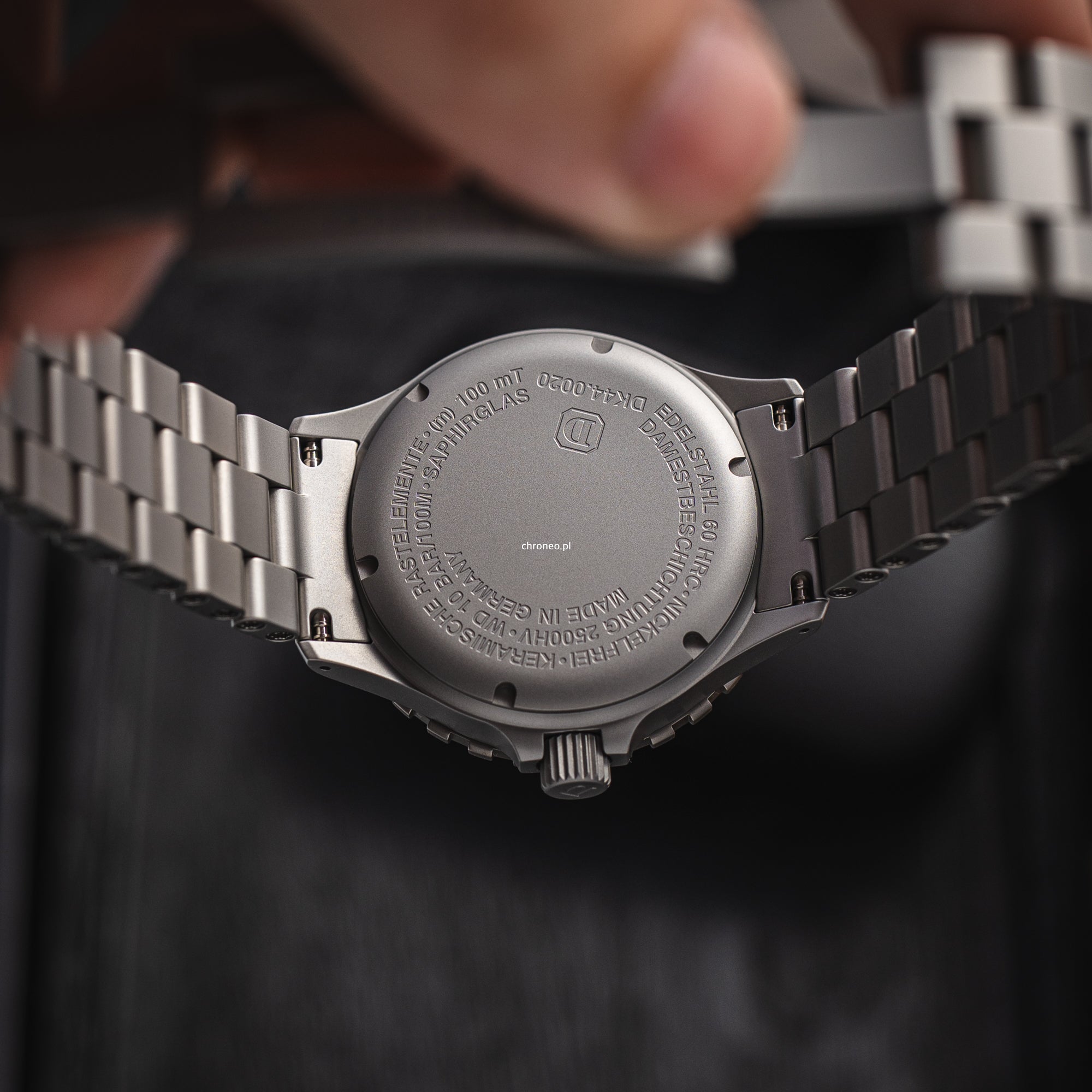 Damasko DK44 Bracelet