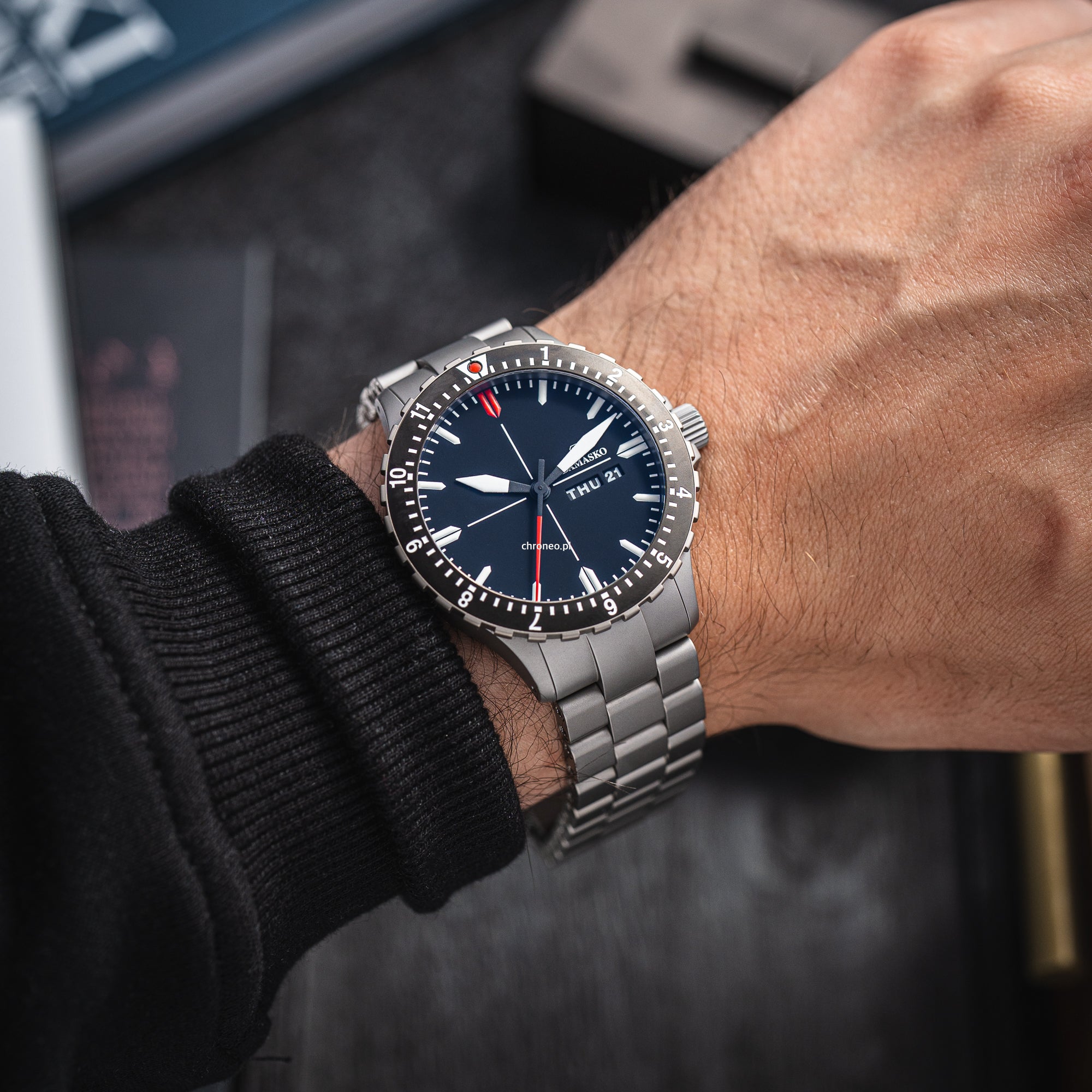 Damasko DK44 Bracelet
