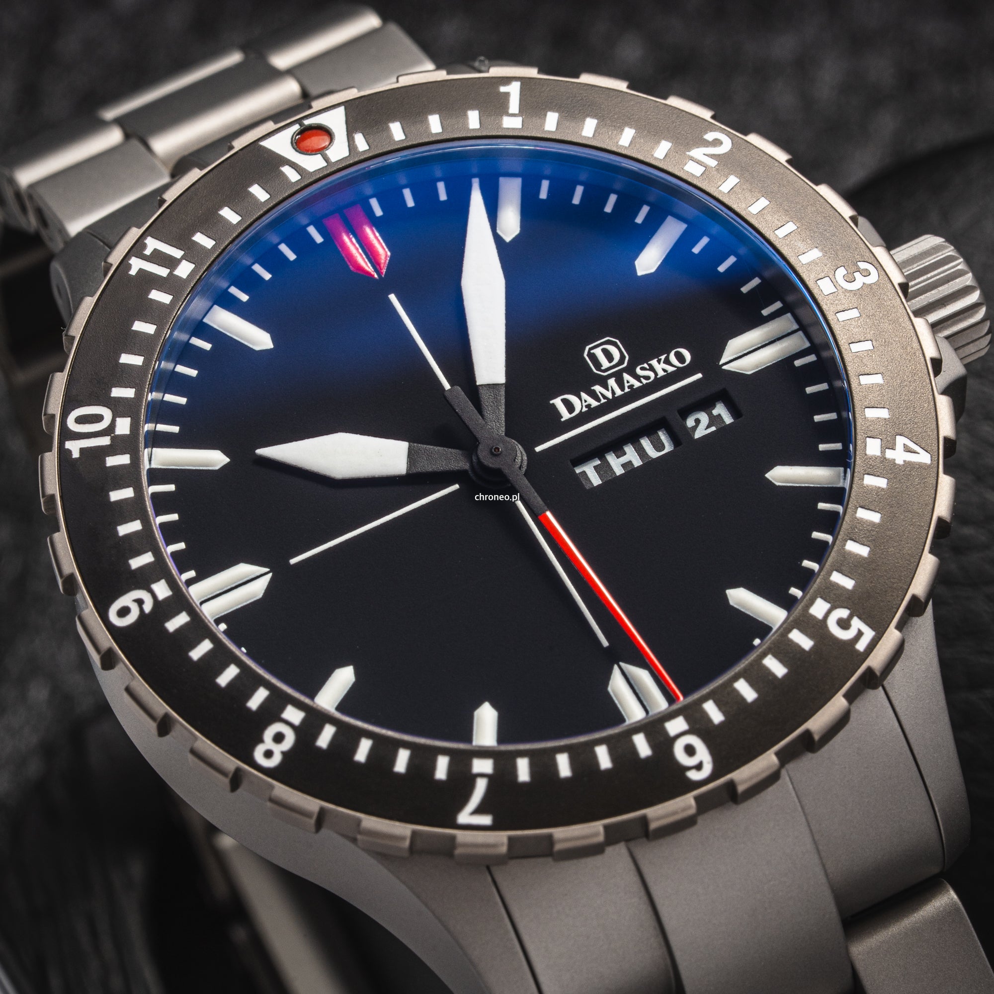 Damasko DK44 Bracelet