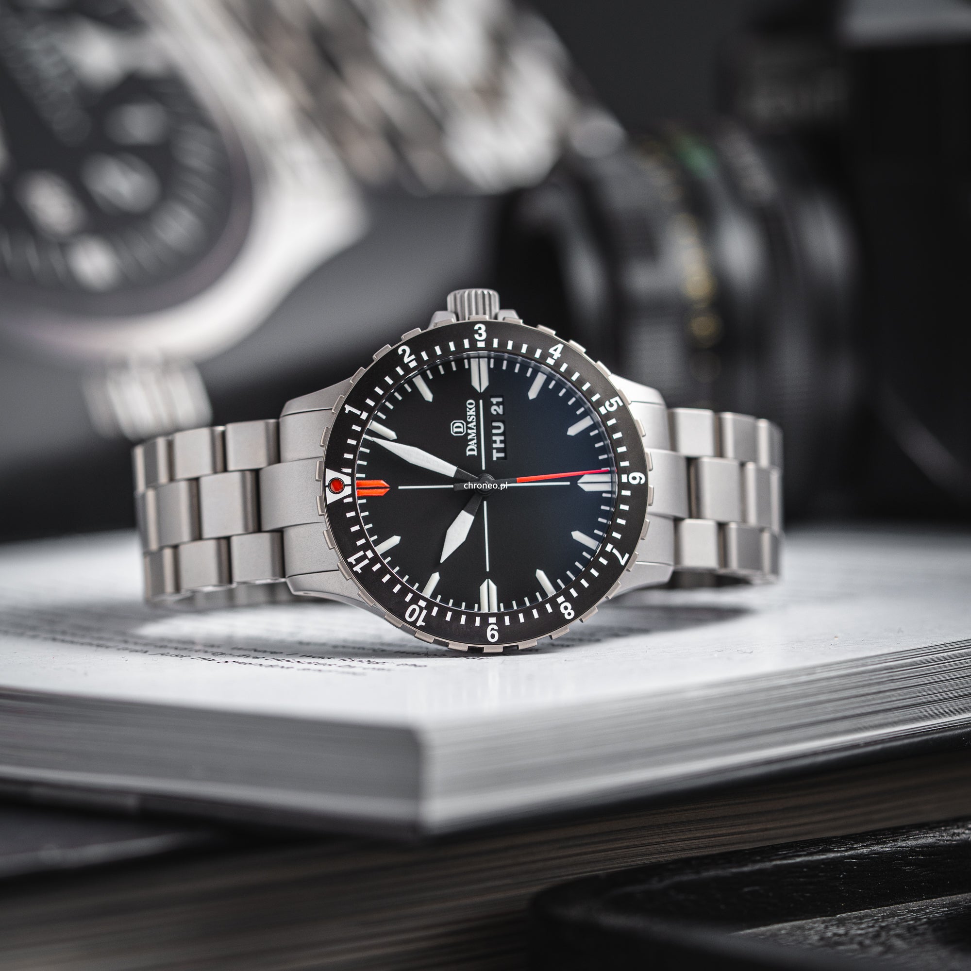 Damasko DK44 Bracelet
