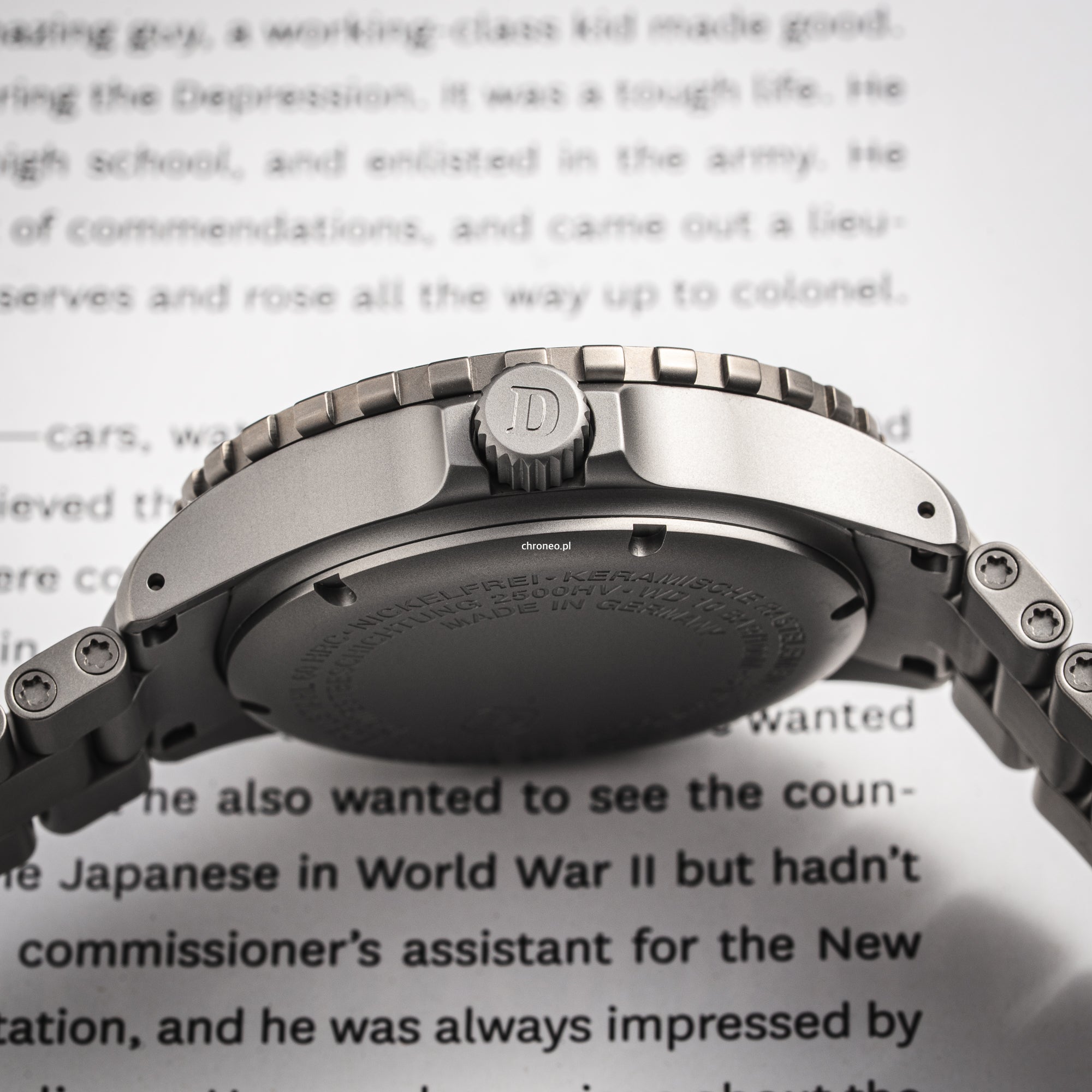 Damasko DK44 Bracelet