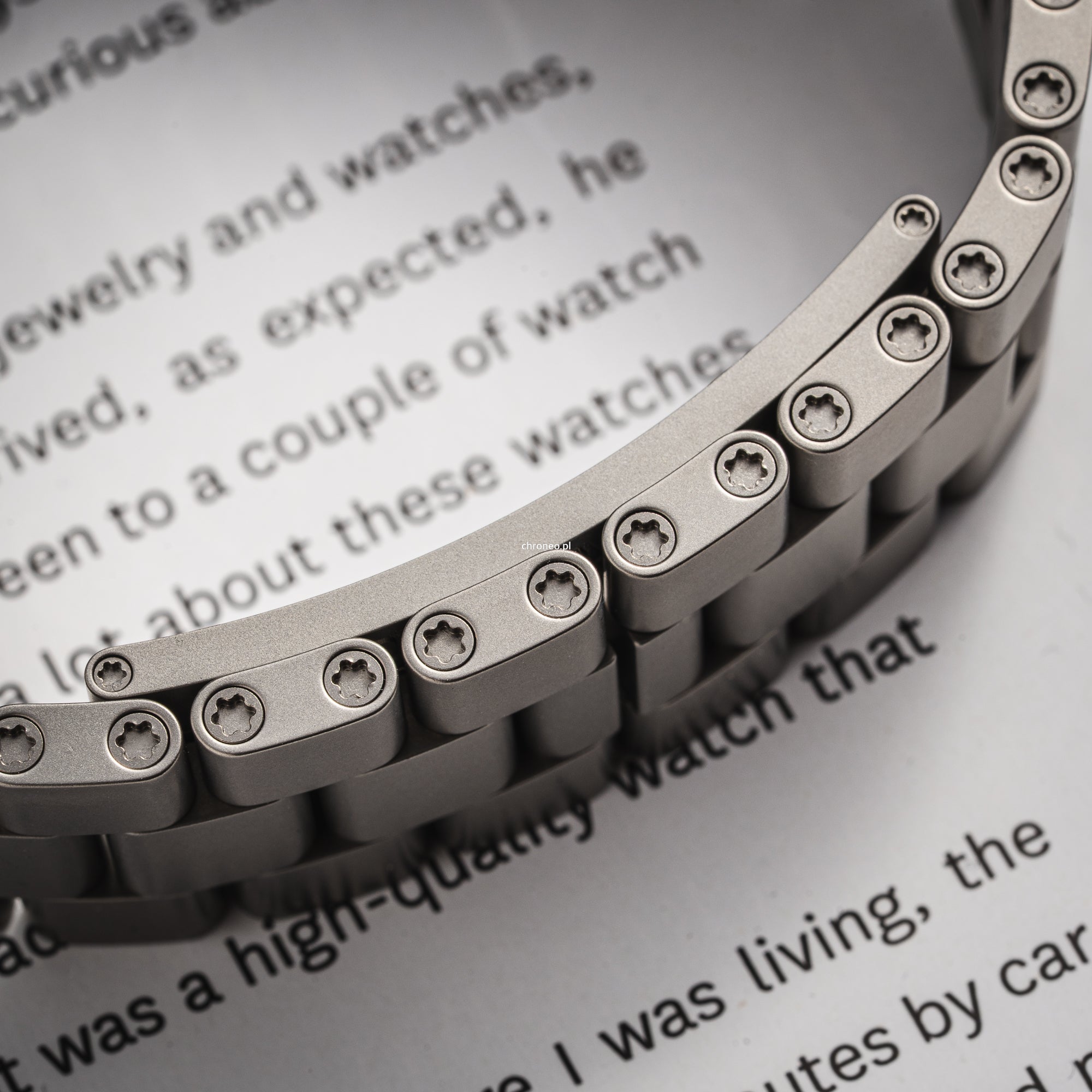 Damasko DK44 Bracelet