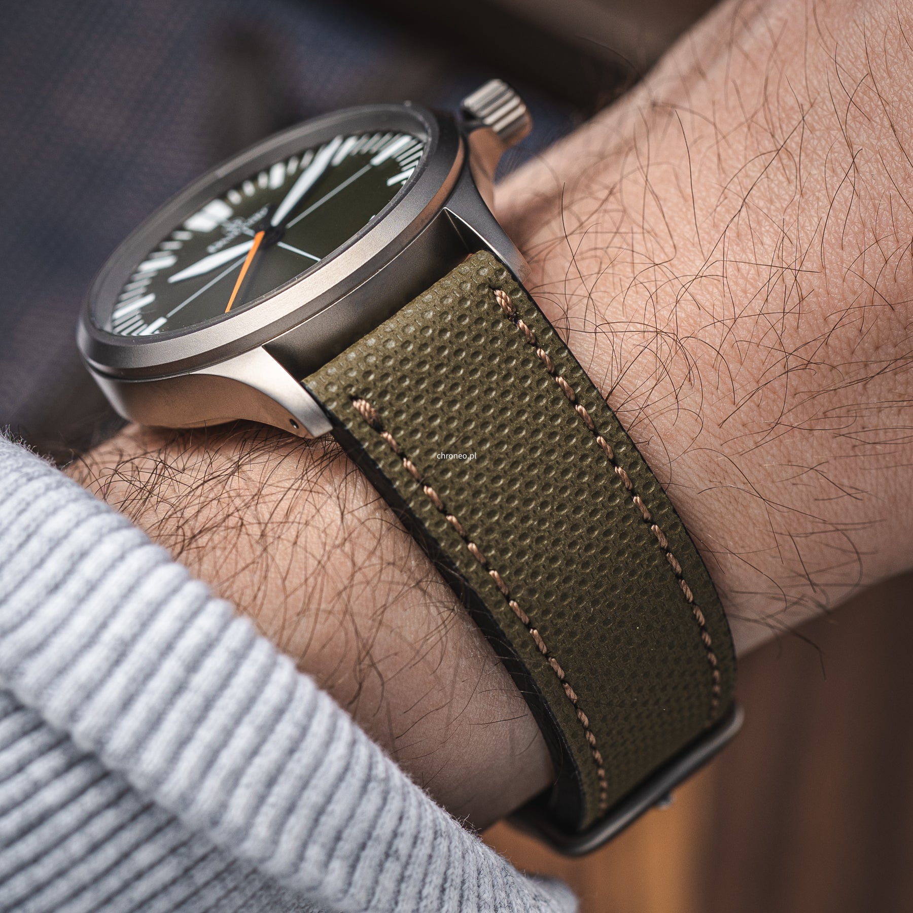 Damasko DS30 Olive