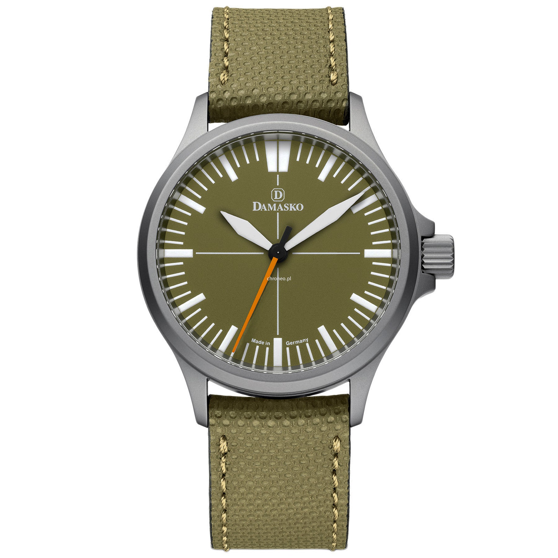 Damasko DS30 Olive