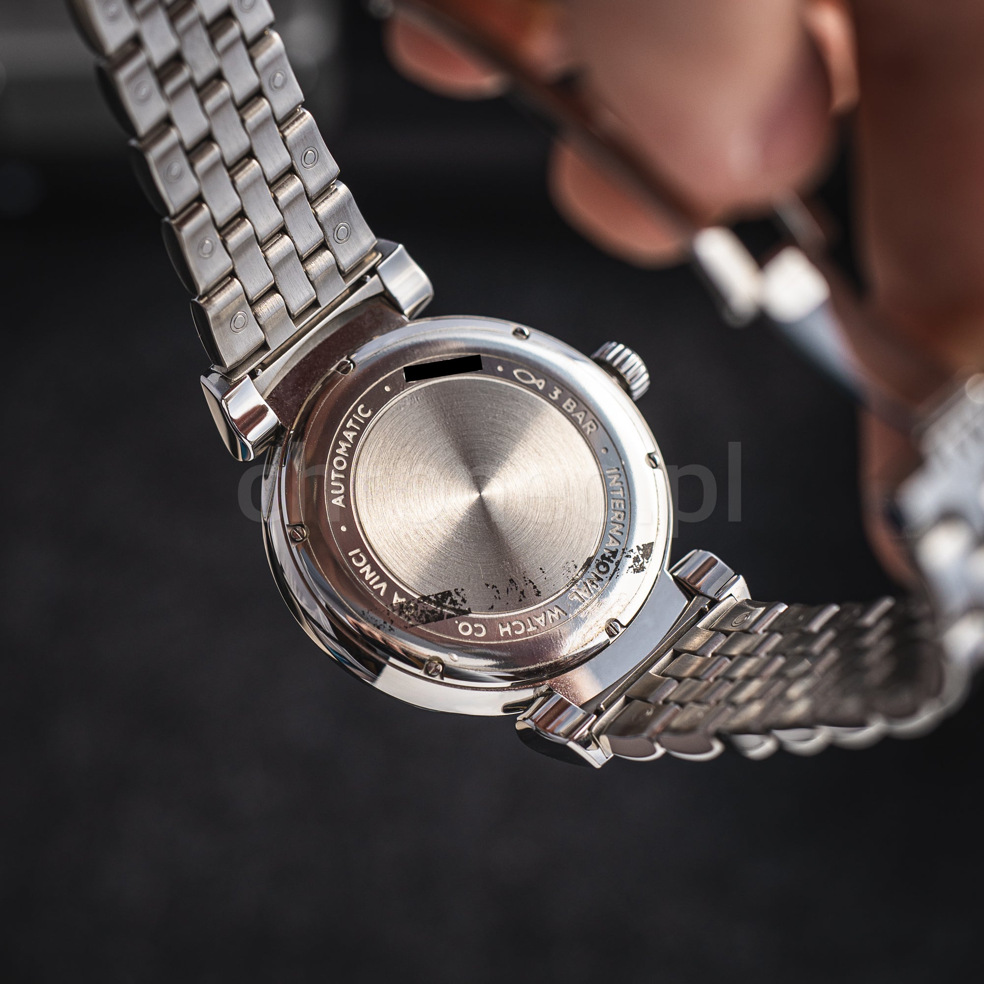 IWC Da Vinci Automatic 40 IW356602