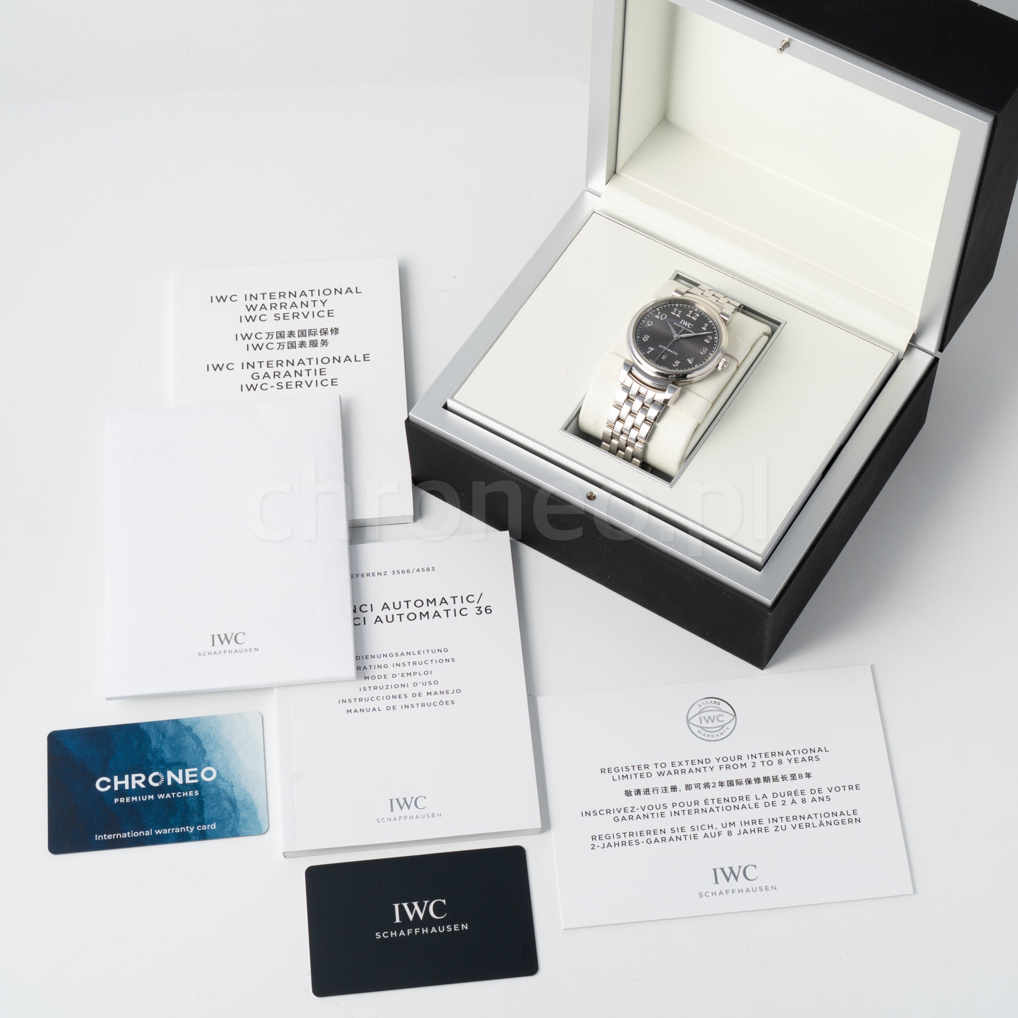 IWC Da Vinci Automatic 40 IW356602