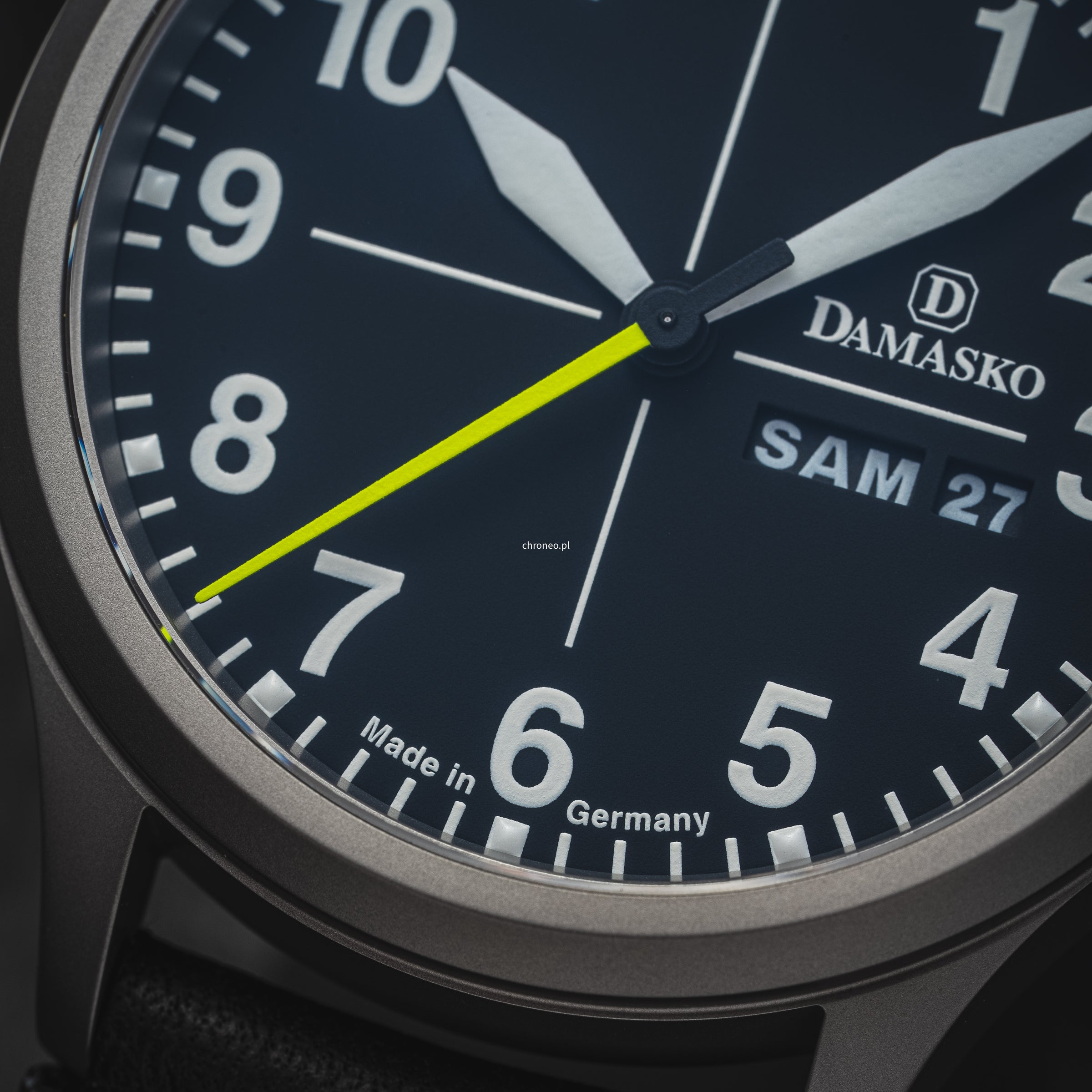 Damasko DK36