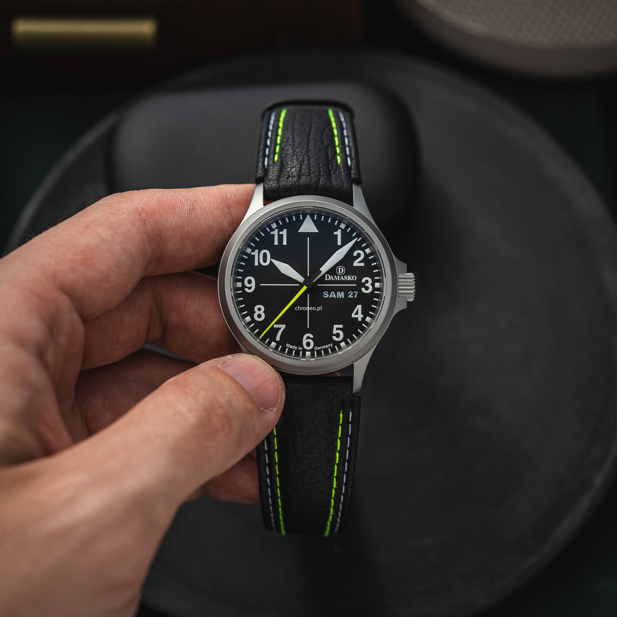 Damasko DK36