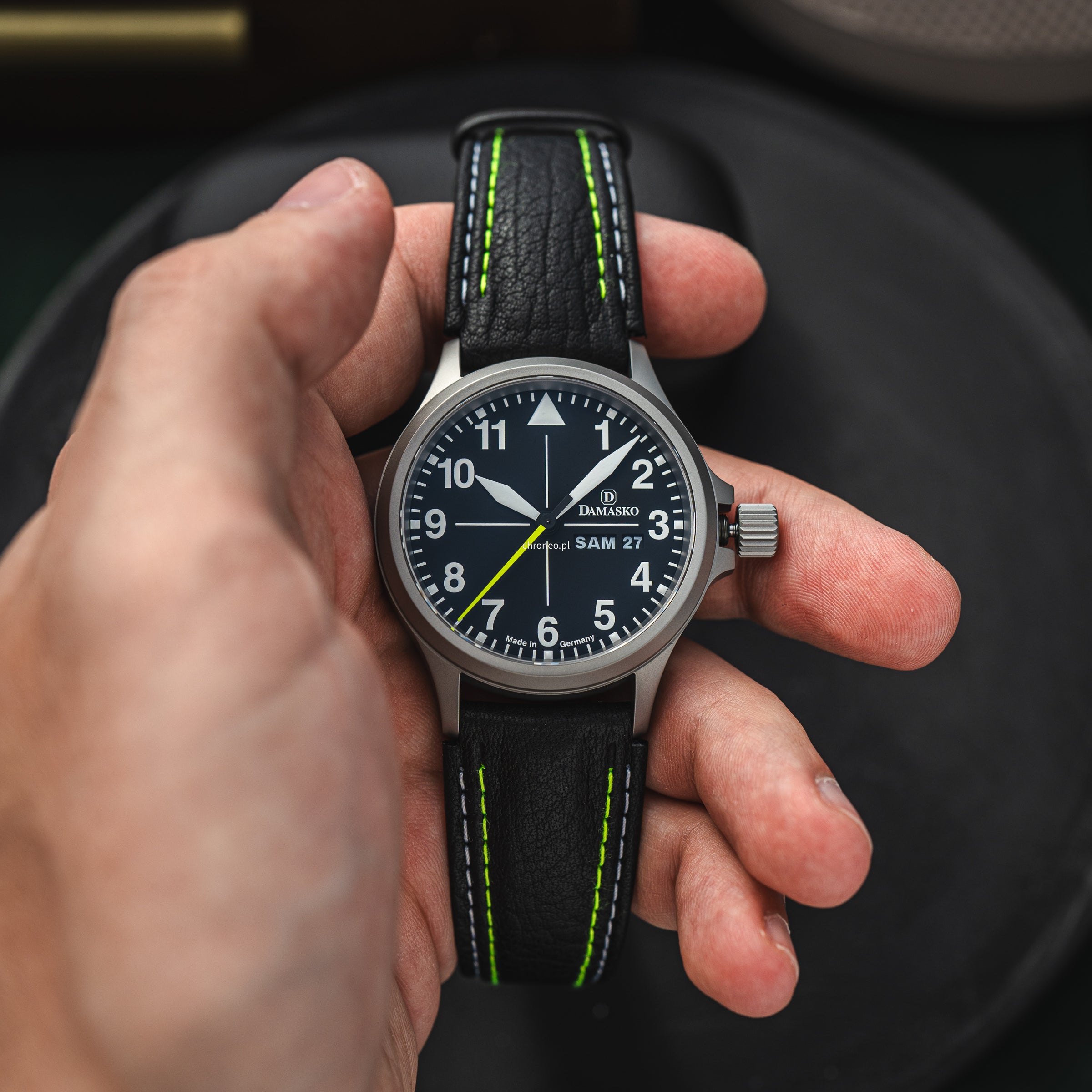 Damasko DK36