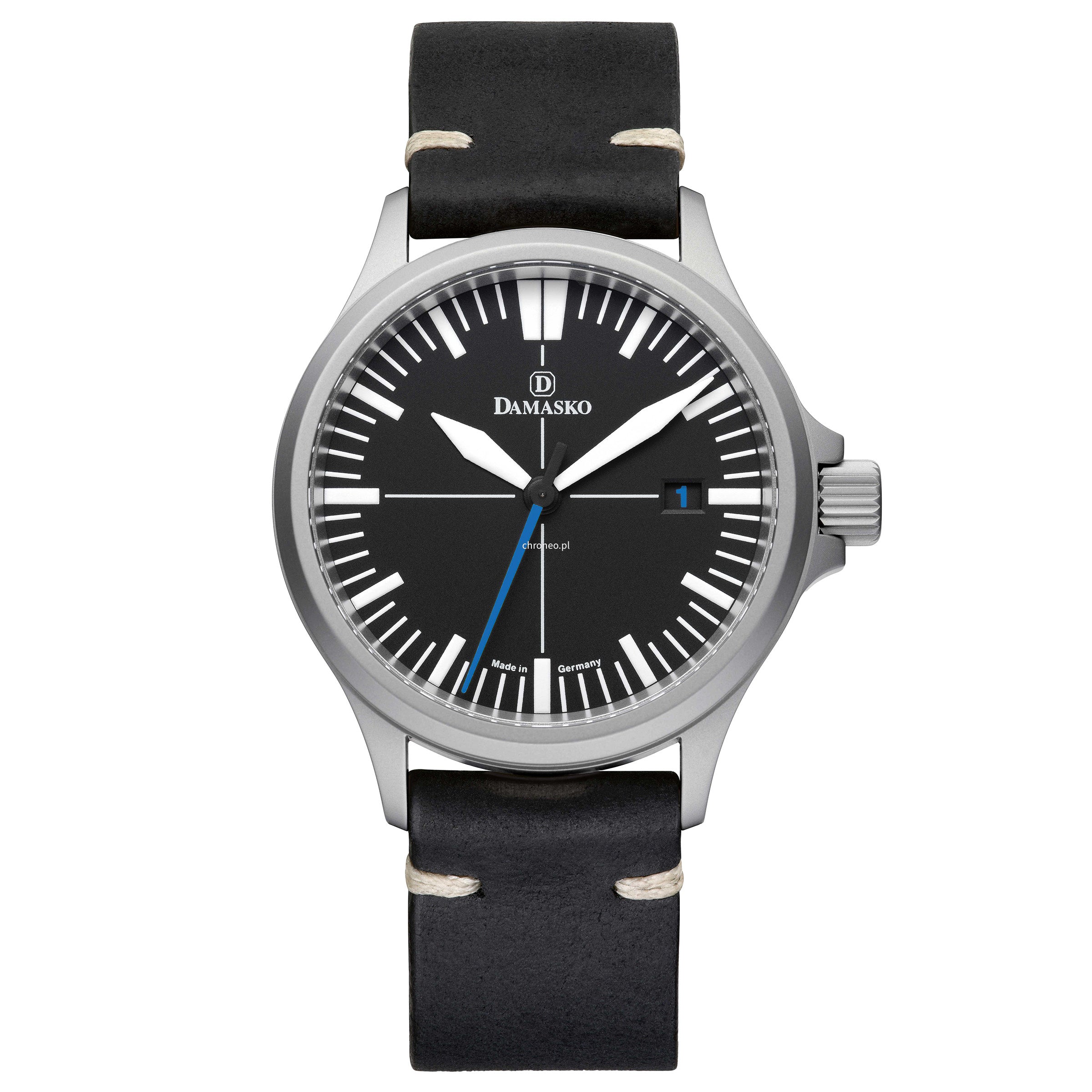 Damasko DS30 Blue