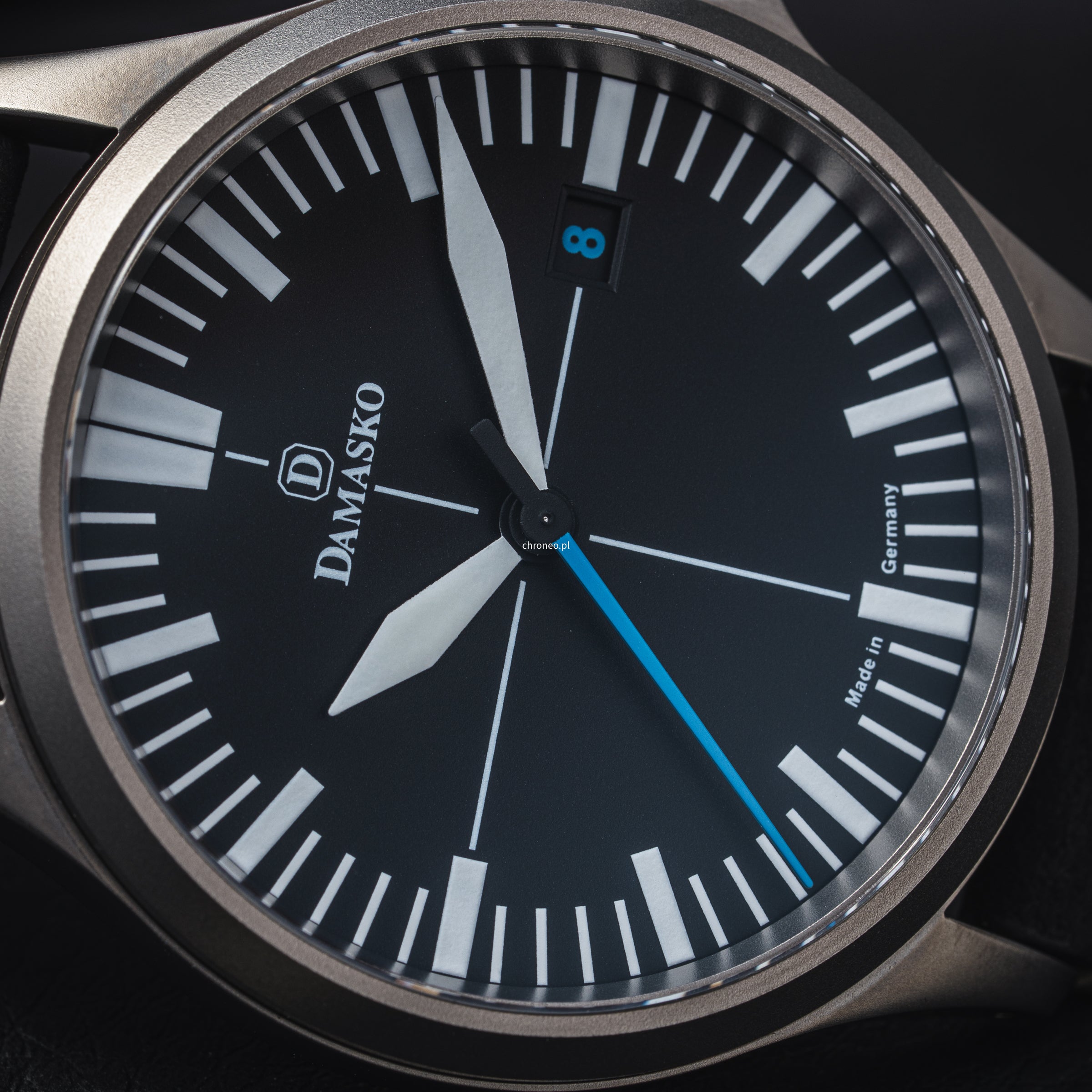 Damasko DS30 Blue